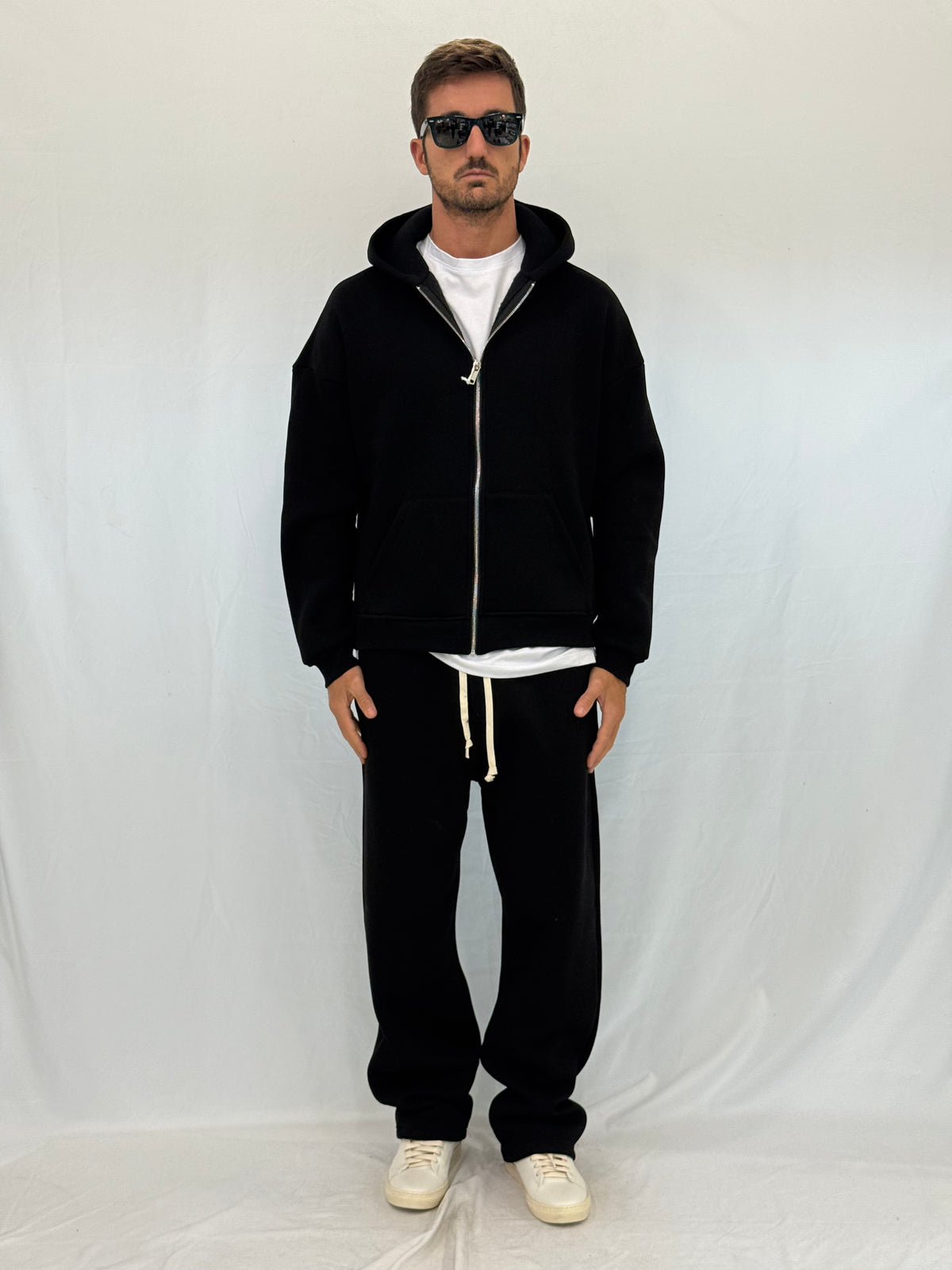 COORDINATO FELPATO 5614 - NERA