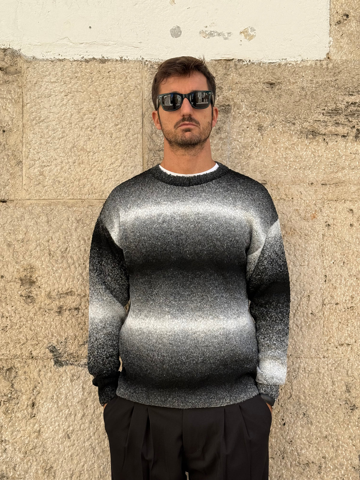 MAGLIA 101 - NERO