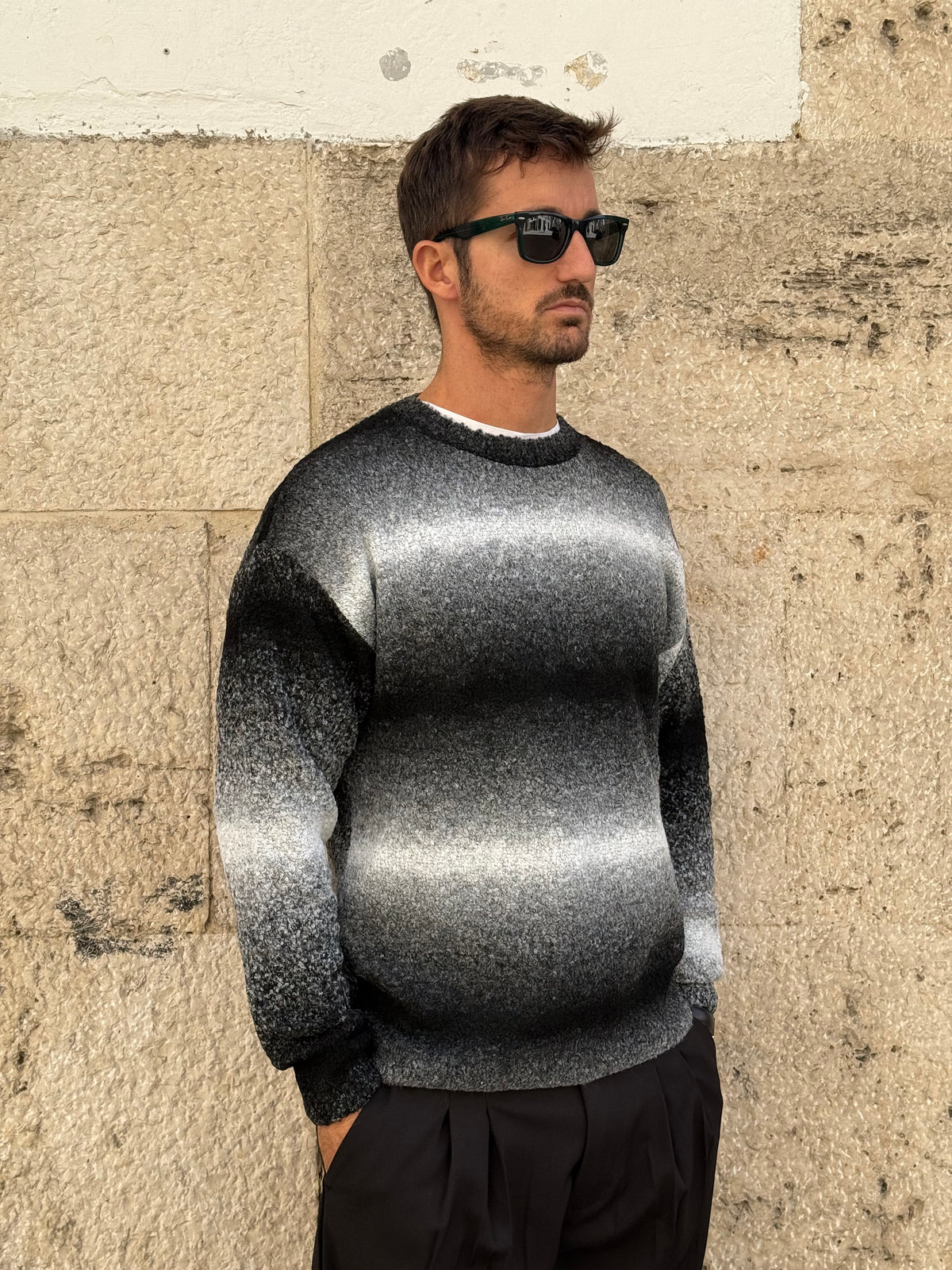 MAGLIA 101 - NERO
