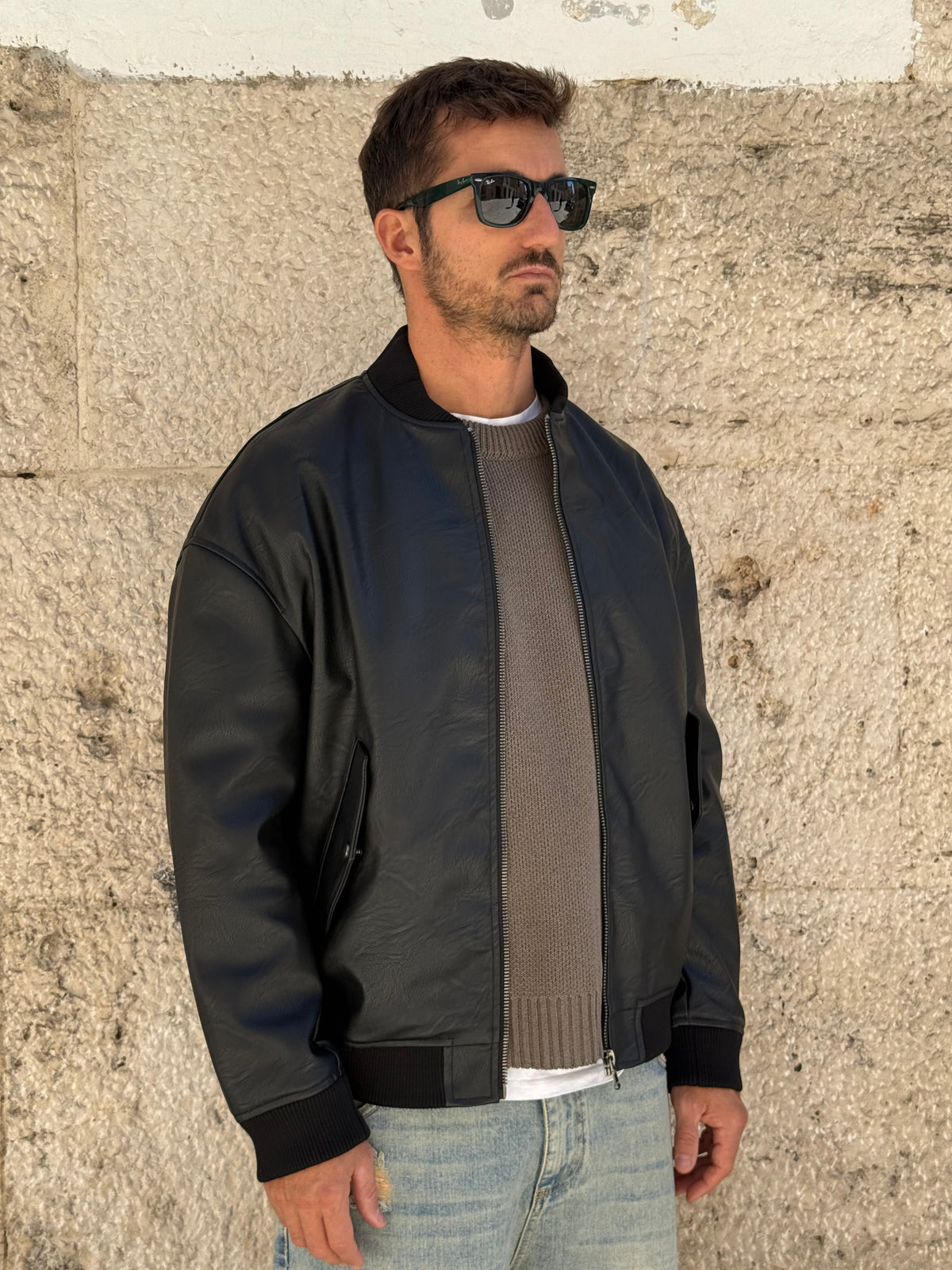 GIUBBOTTO 2737 - NERO