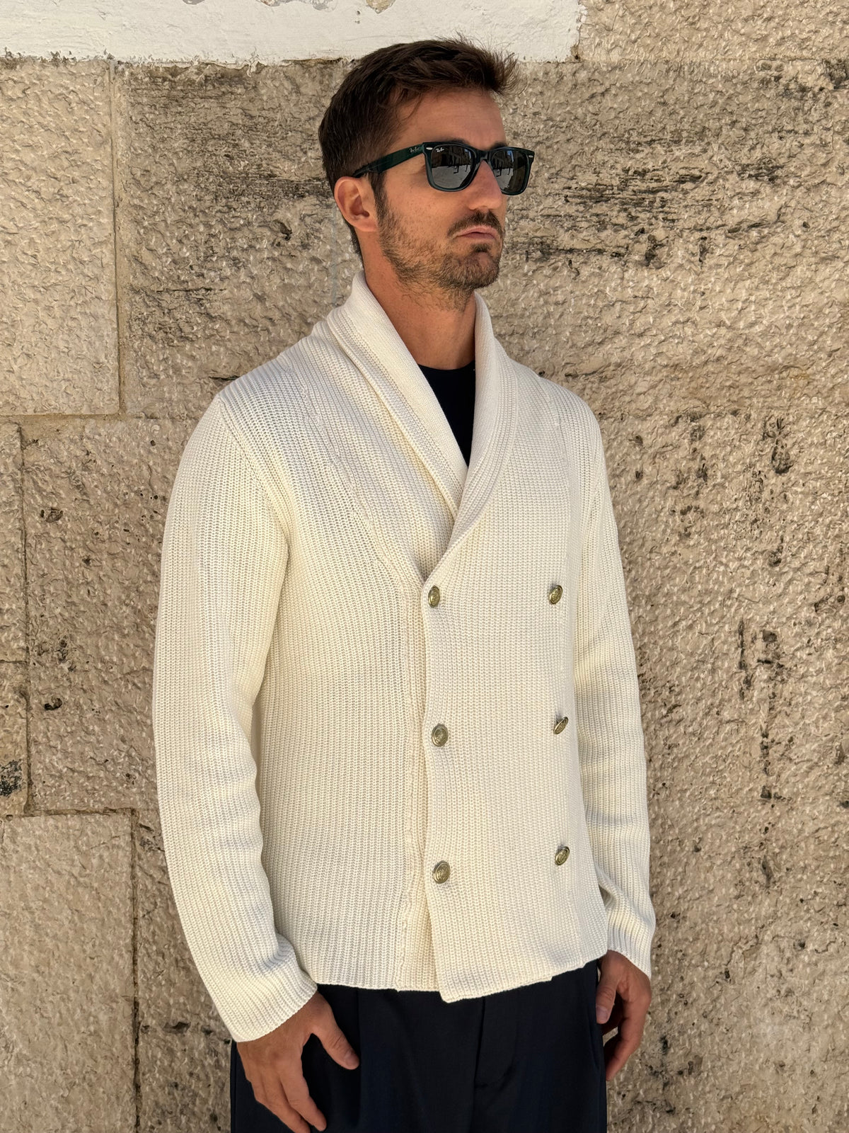 MAGLIA 27U2 - PANNA