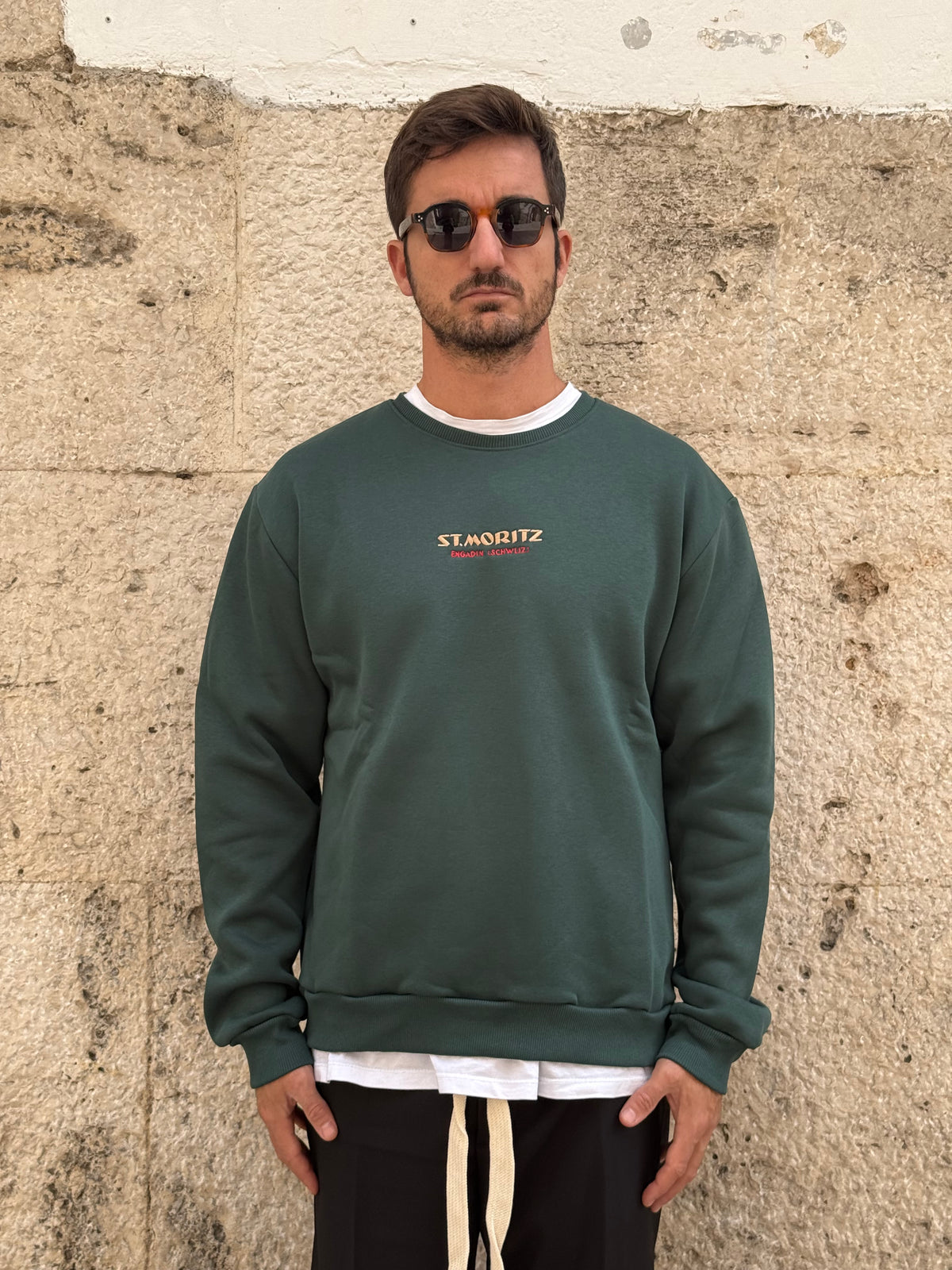 FELPA 2513 - VERDE