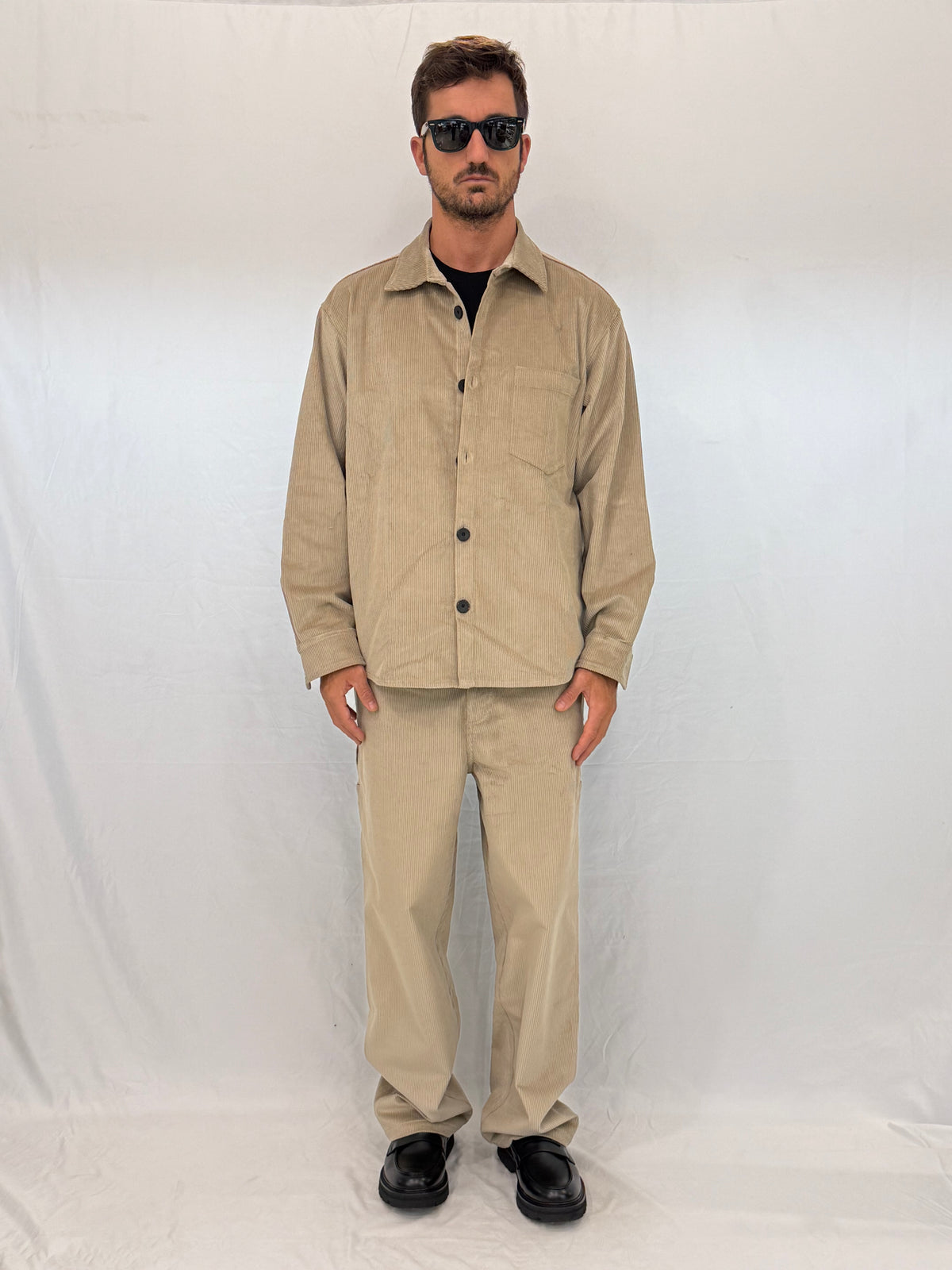 COORDINATO V001 - BEIGE