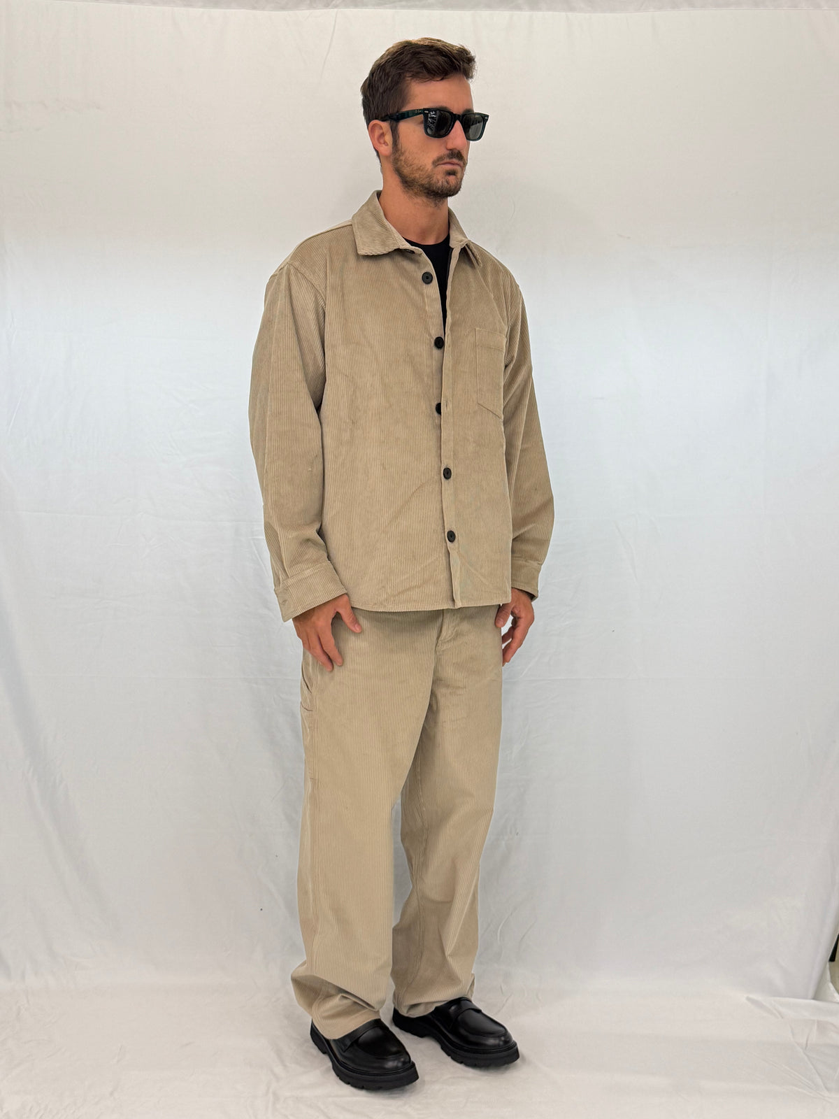 COORDINATO V001 - BEIGE