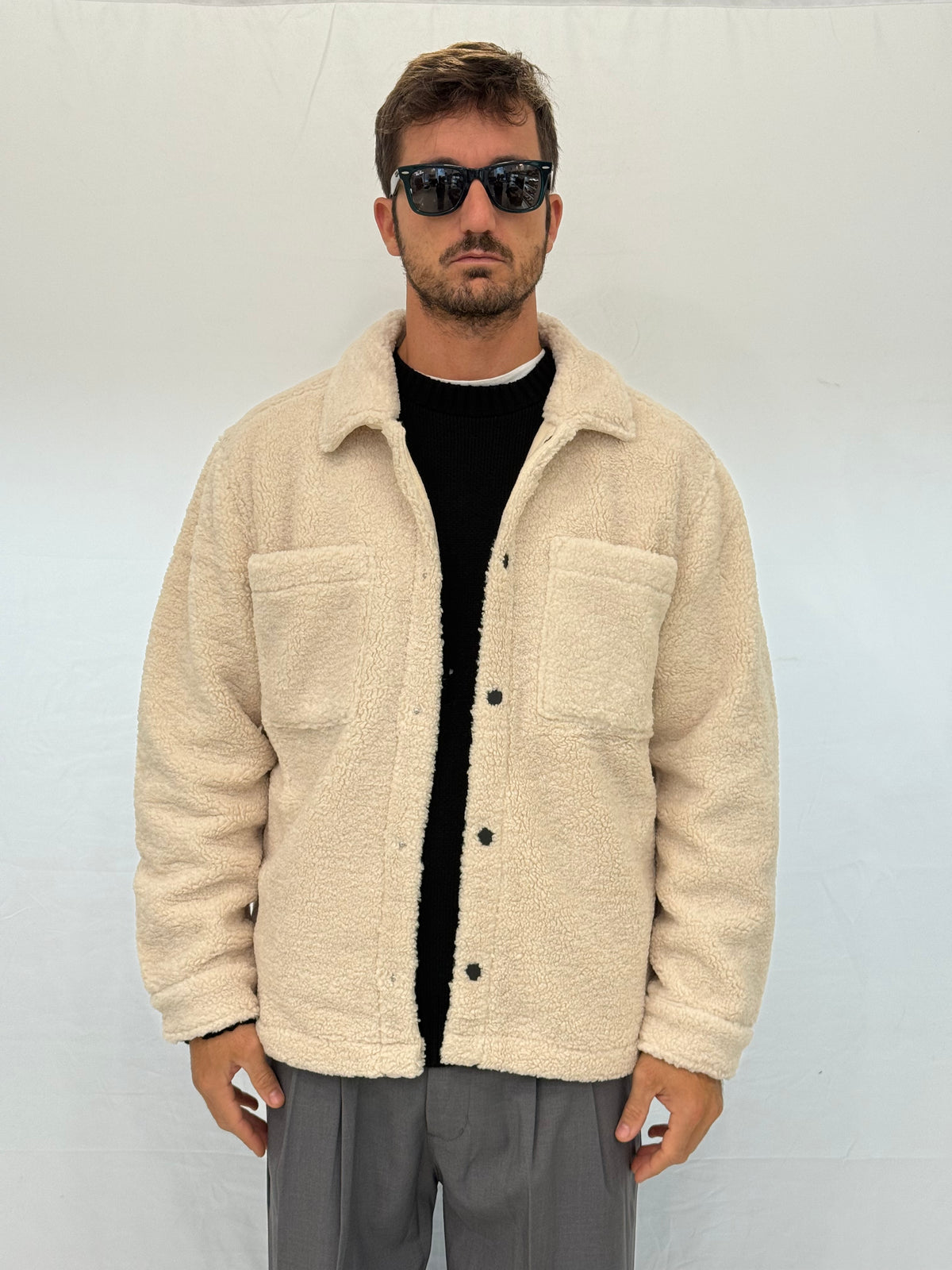 GIUBBOTTO 2781 - BEIGE
