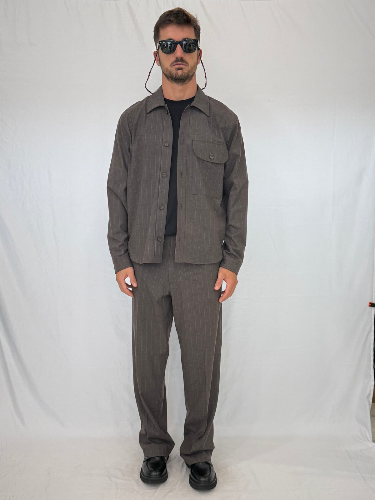 COORDINATO CA3445- MORO
