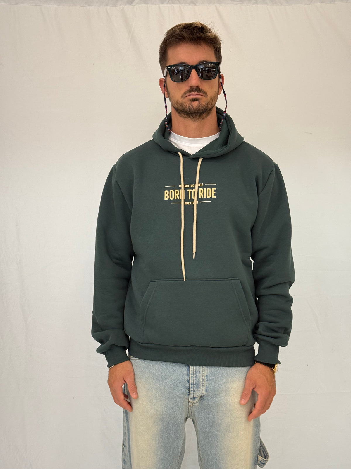 FELPA TRK2574 - VERDE