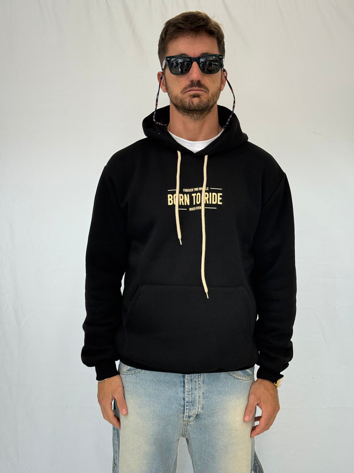 FELPA TRK2574- NERO