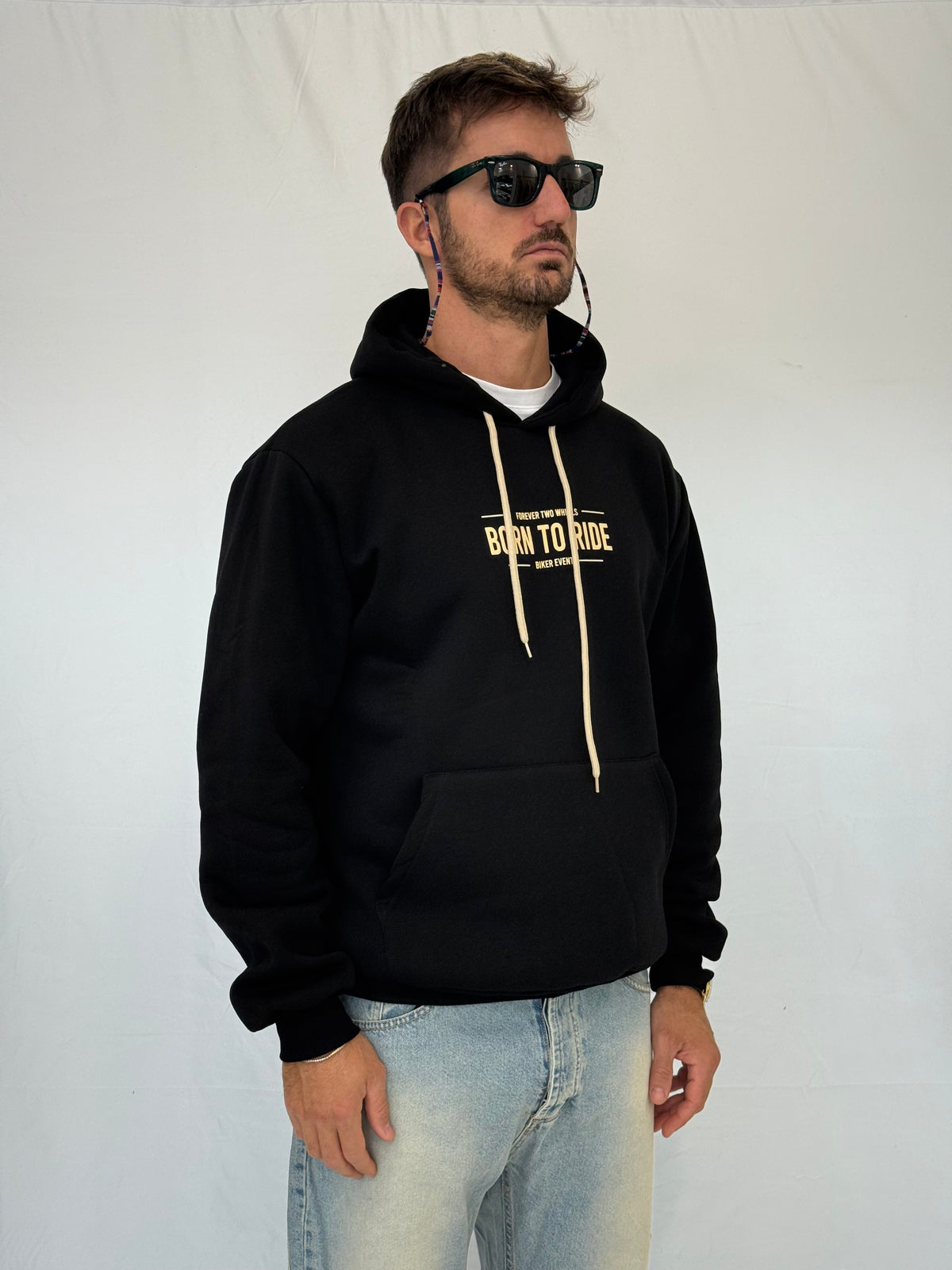 FELPA TRK2574- NERO