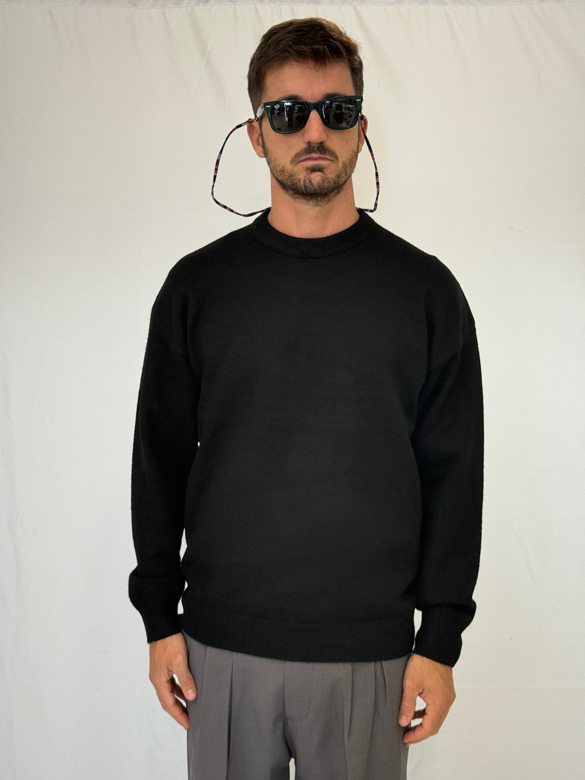 MAGLIA W86126 - NERA