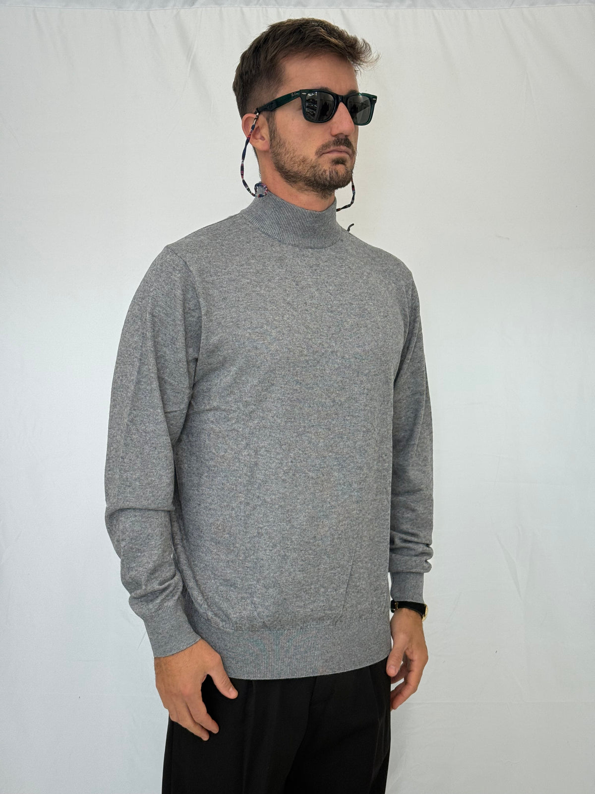 LUPETTO 251250 - GRIGIO