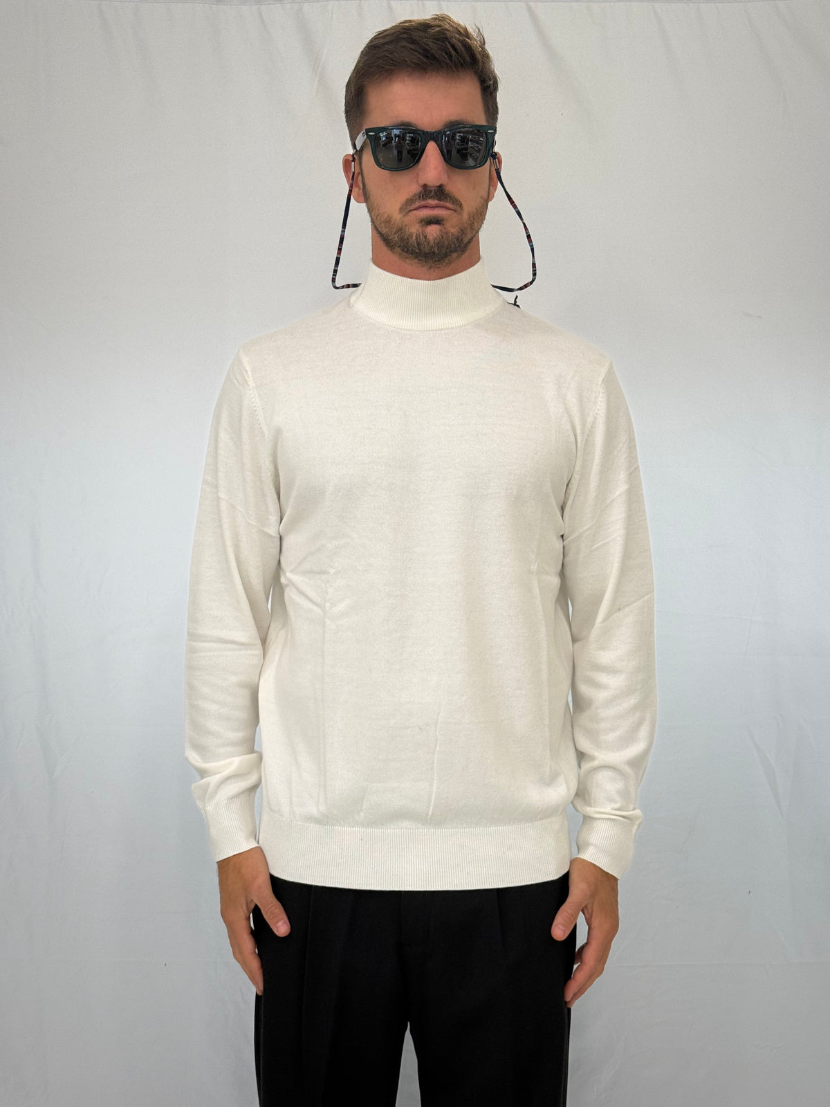 LUPETTO 251250 - BIANCO