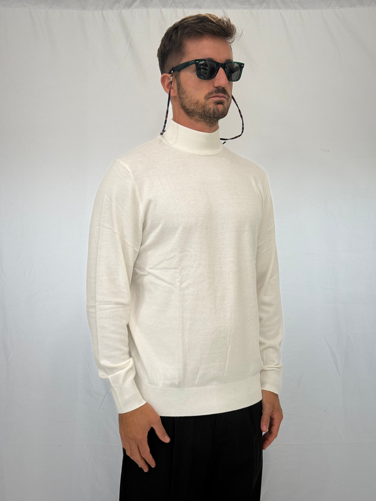 LUPETTO 251250 - BIANCO