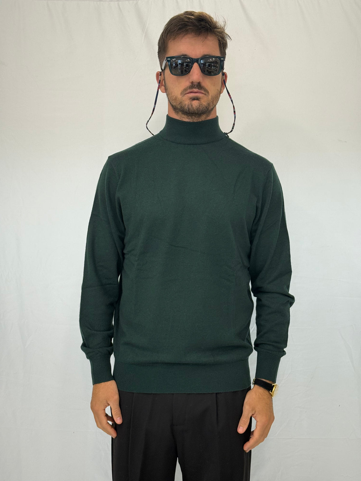 LUPETTO 251250- VERDE