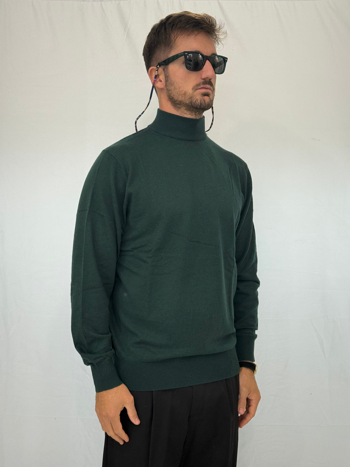 LUPETTO 251250- VERDE
