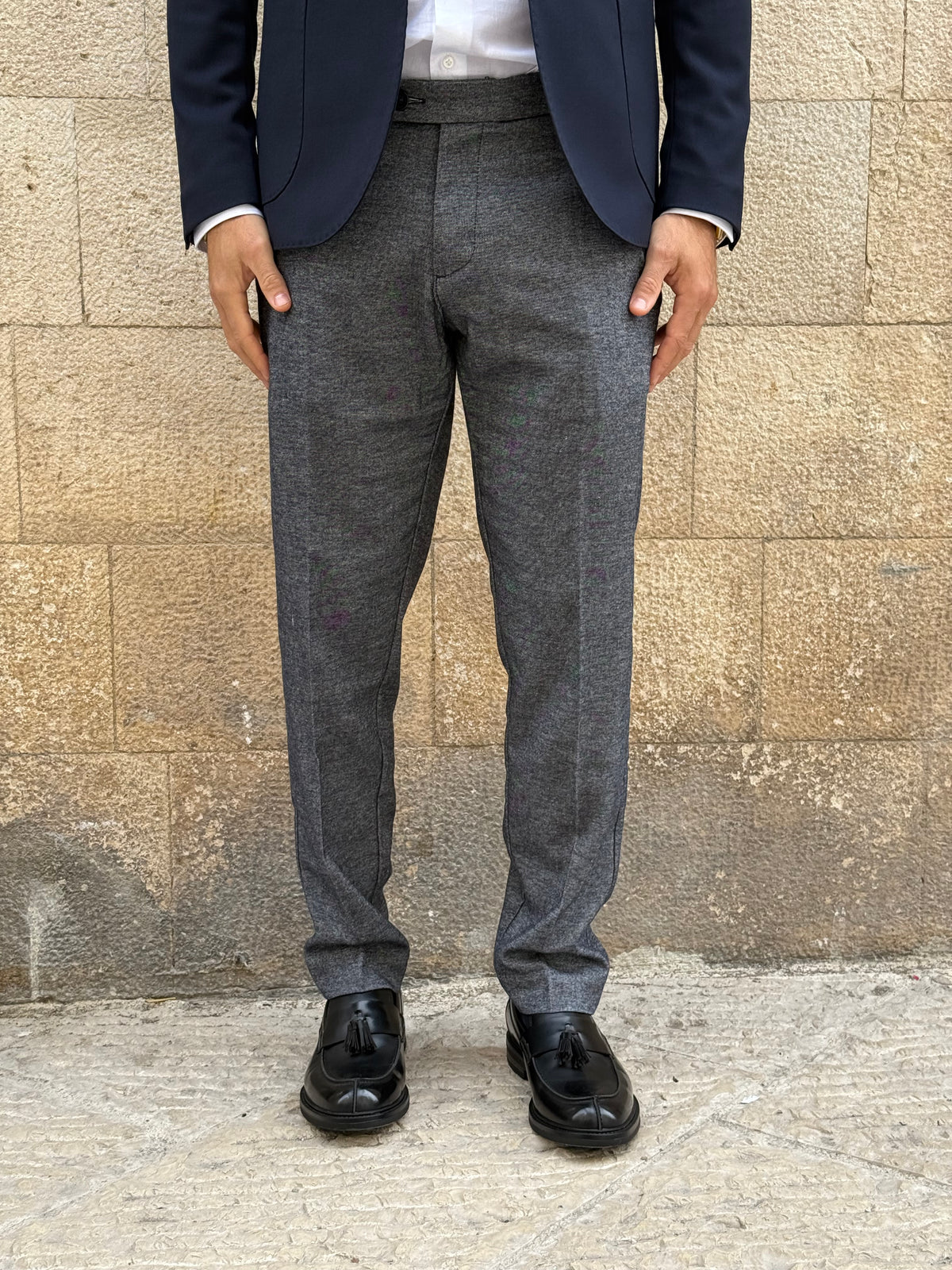 PANTALONE PT0008 - BLU