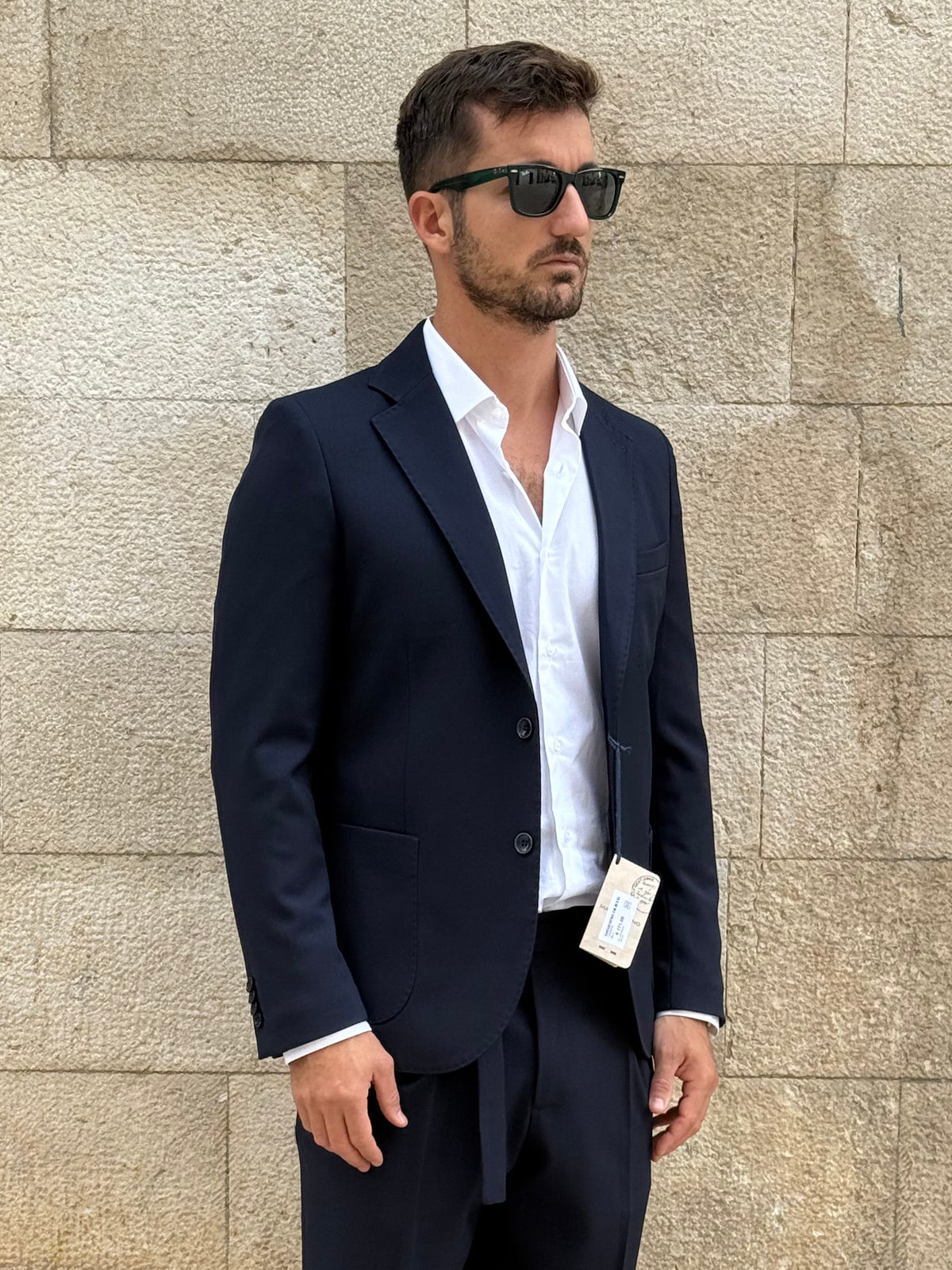 ABITO G525/26 - BLU