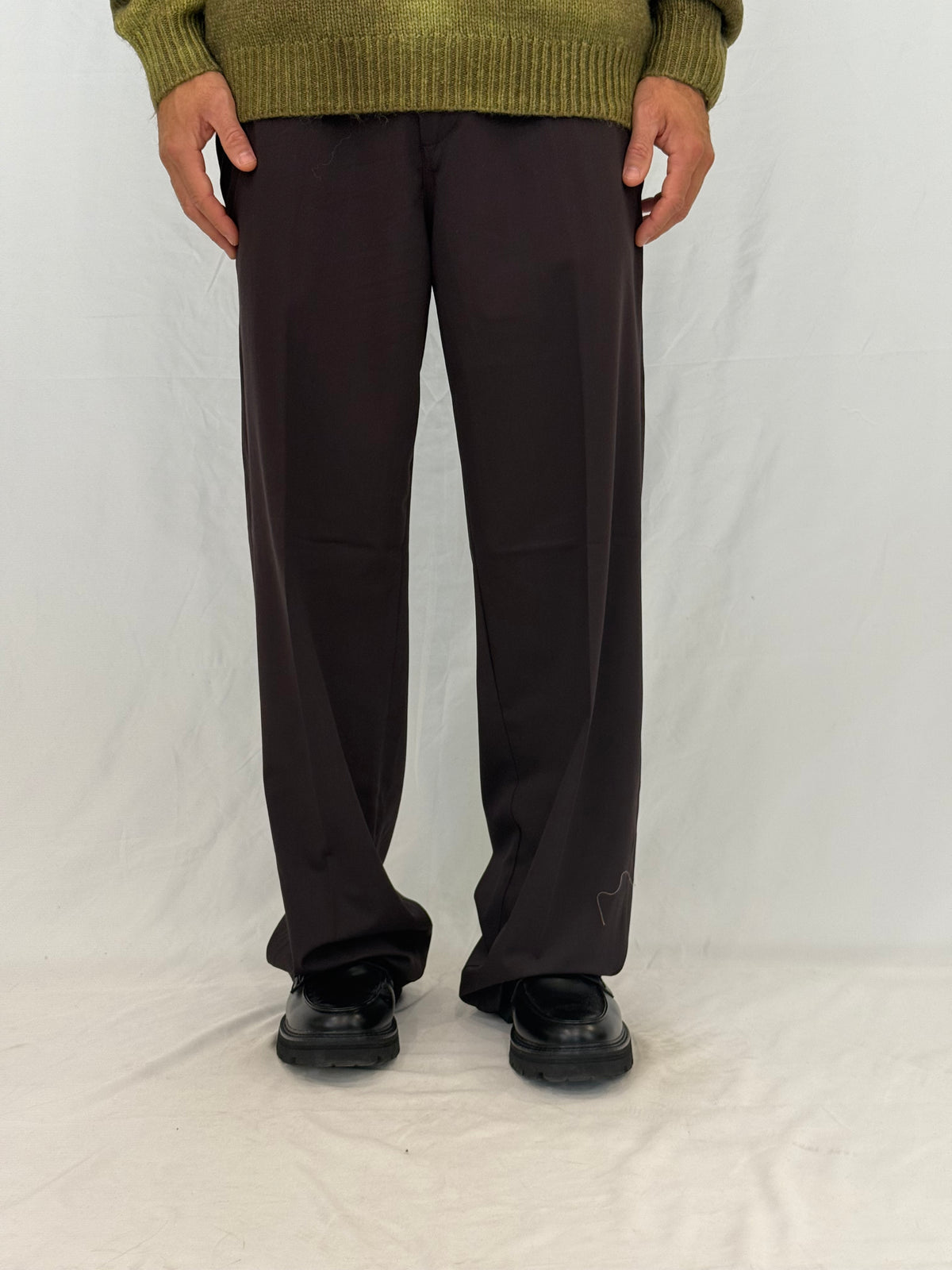 PANTALONE  ALLEN40 - MORO