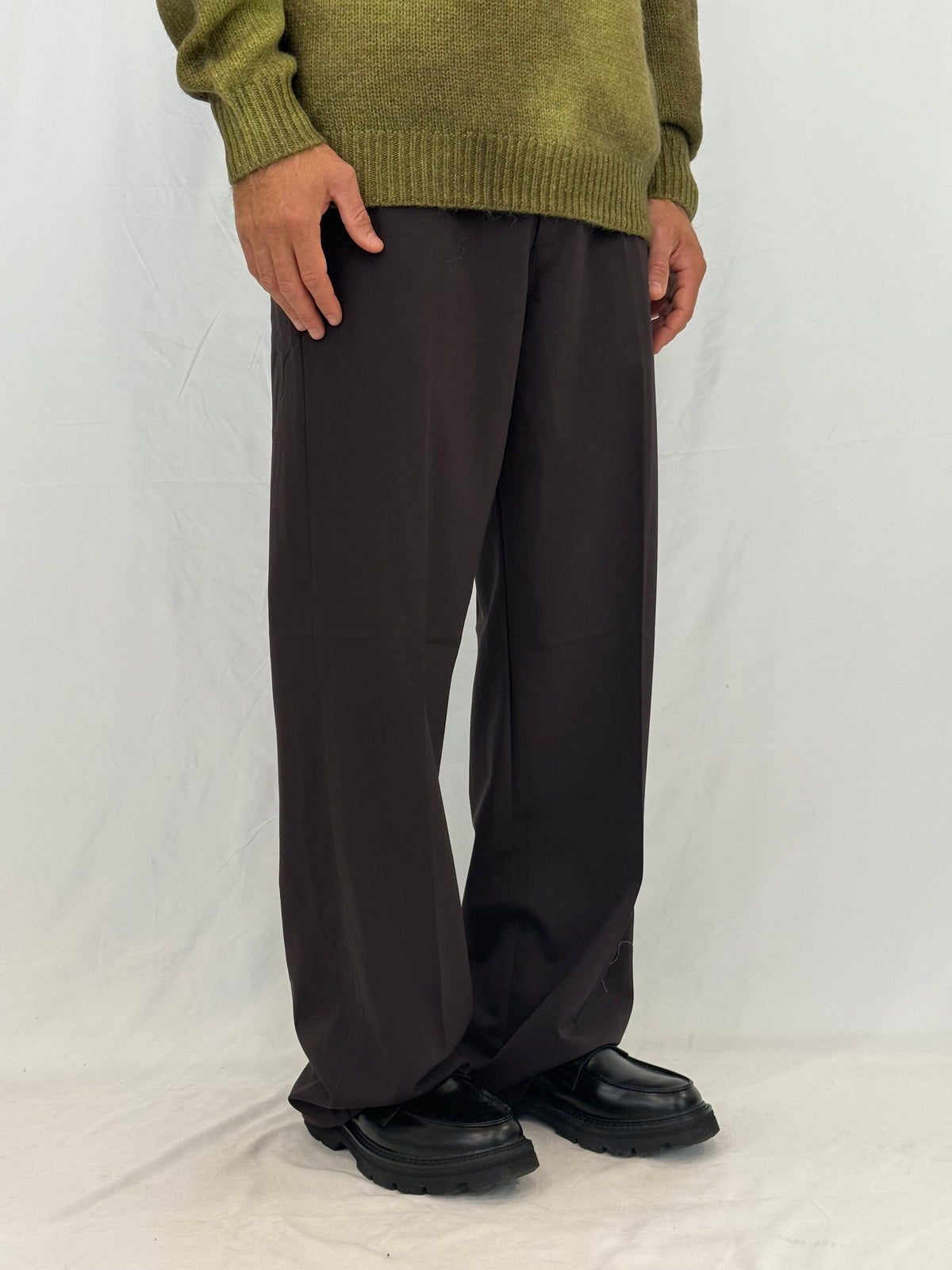 PANTALONE  ALLEN40 - MORO