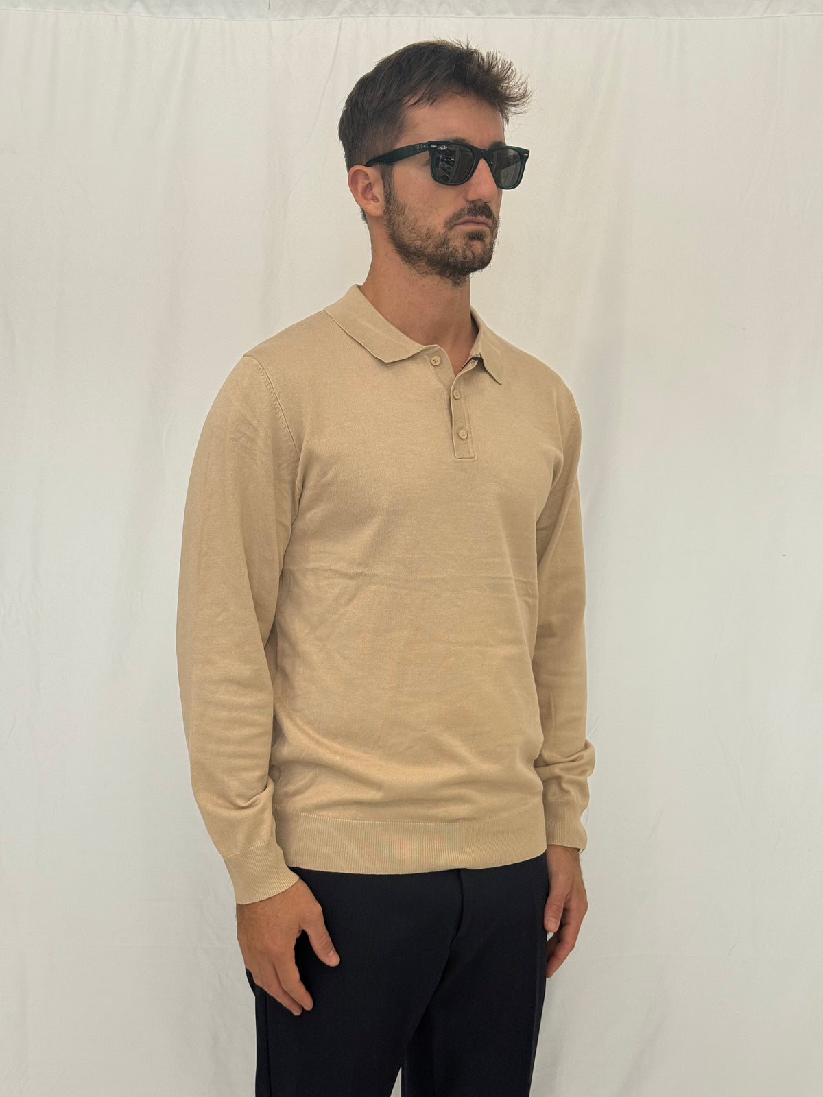 POLO  MP888-2- BEIGE