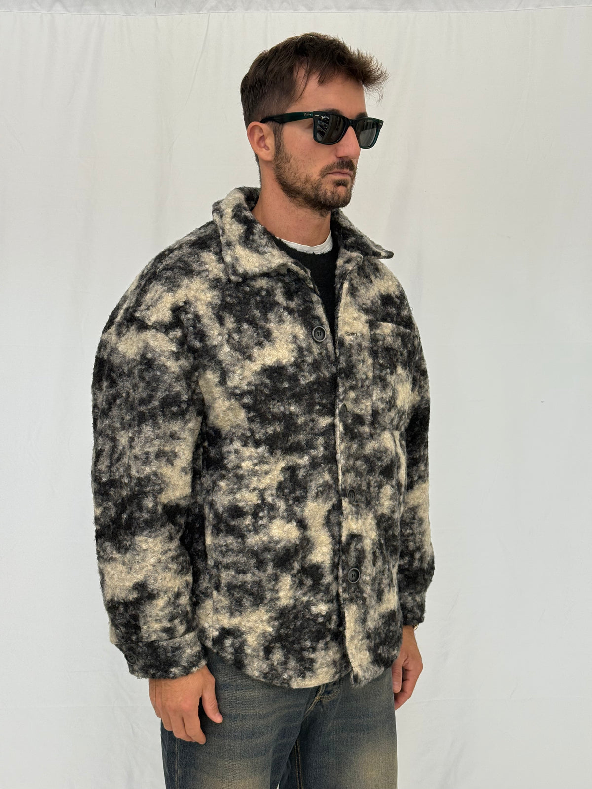 GIUBBINO 88535 - NERO