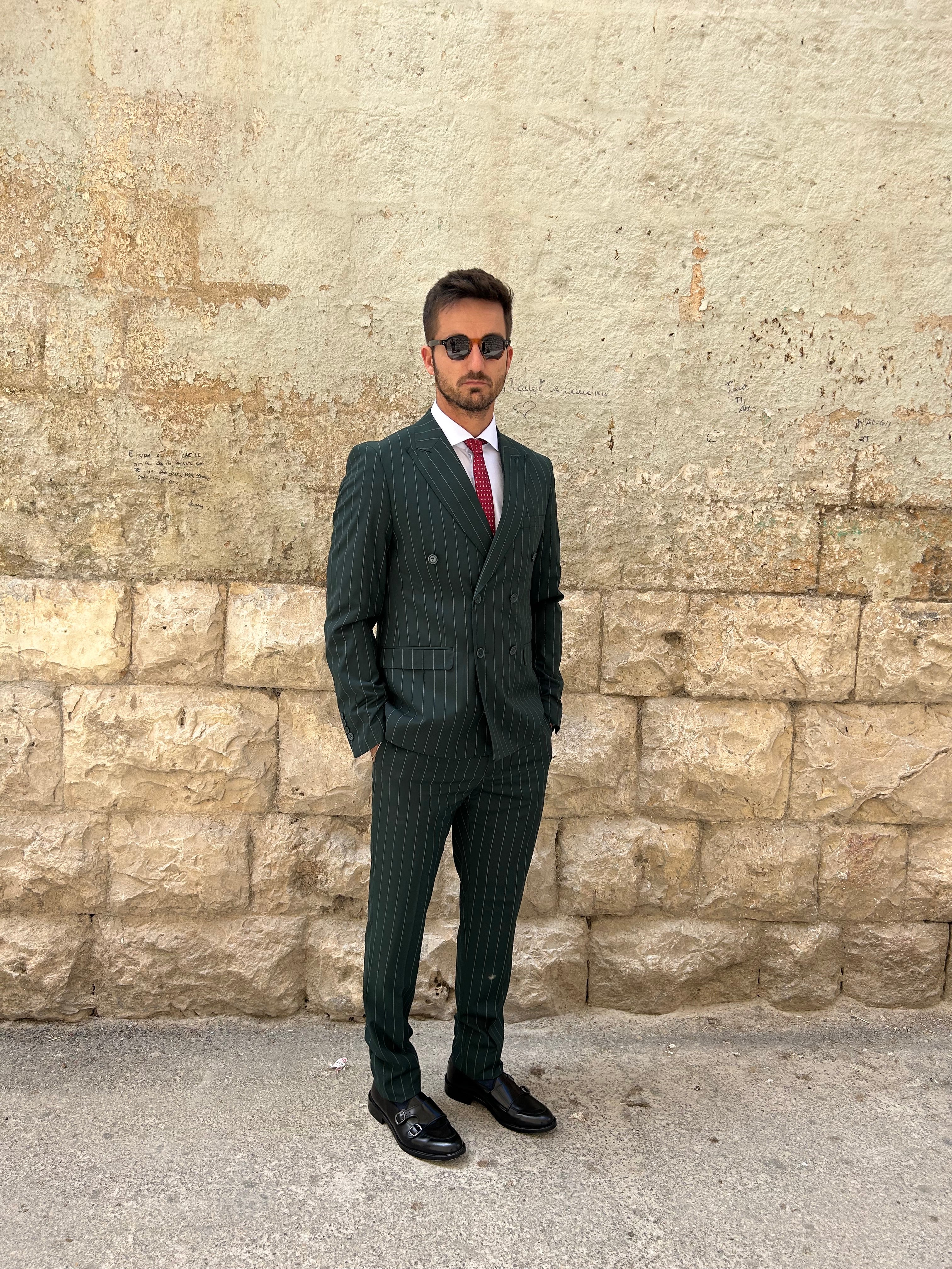 ABITO GESSATO - VERDONE