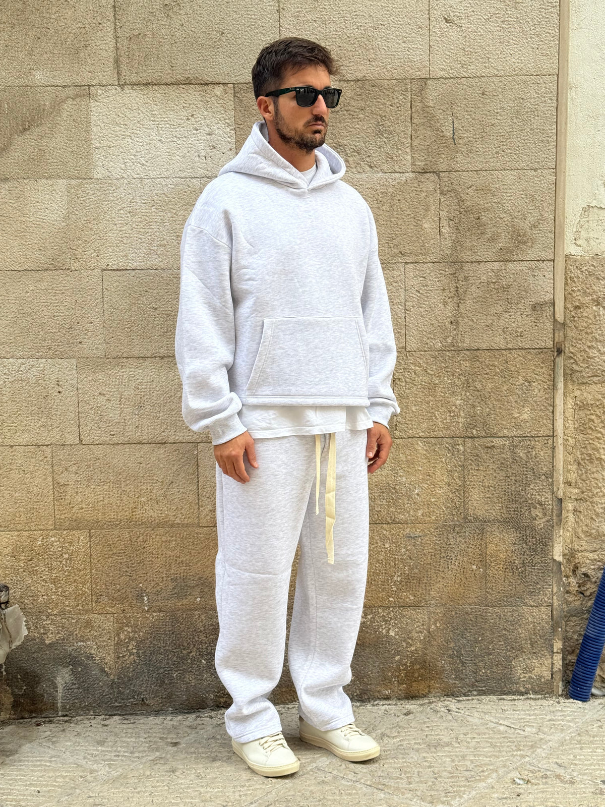 COORDINATO ZF104  - GRIGIO
