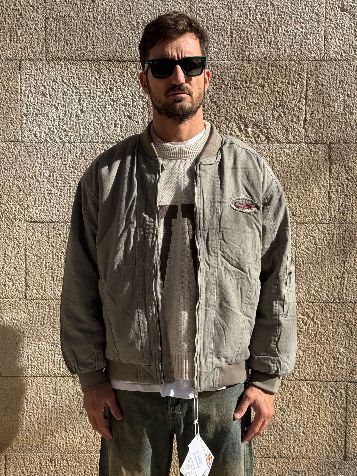 GIUBBINO 24556 - GRIGIO