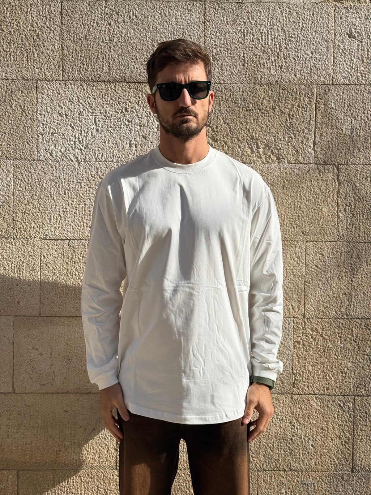 MAGLIA 8886 - BIANCA