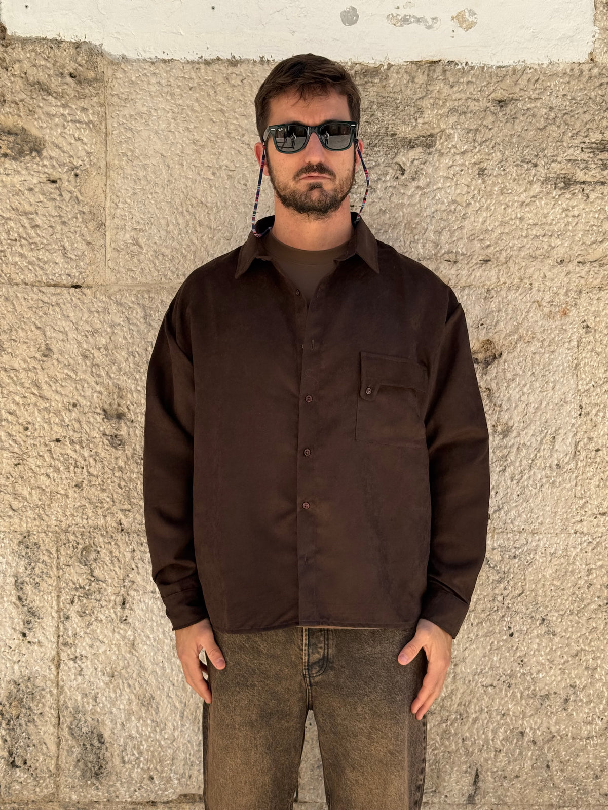 CAMICIA01 - MORO