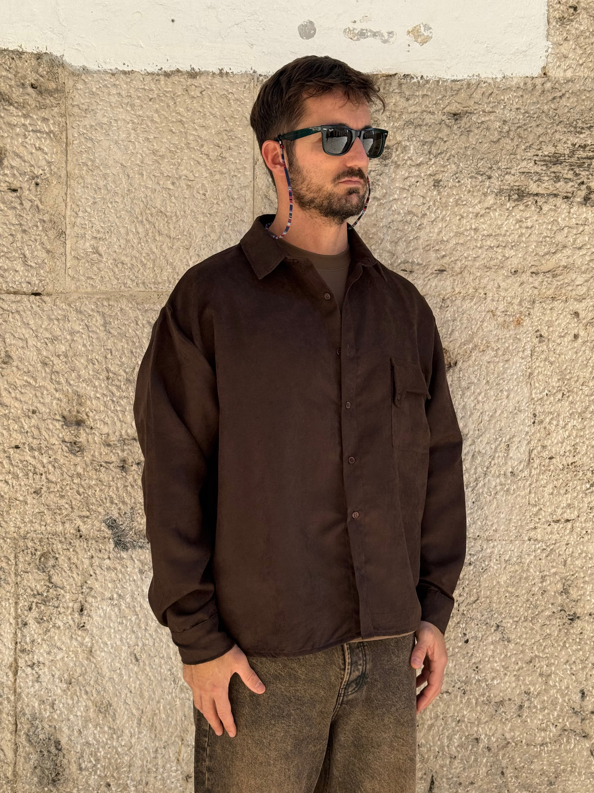 CAMICIA01 - MORO