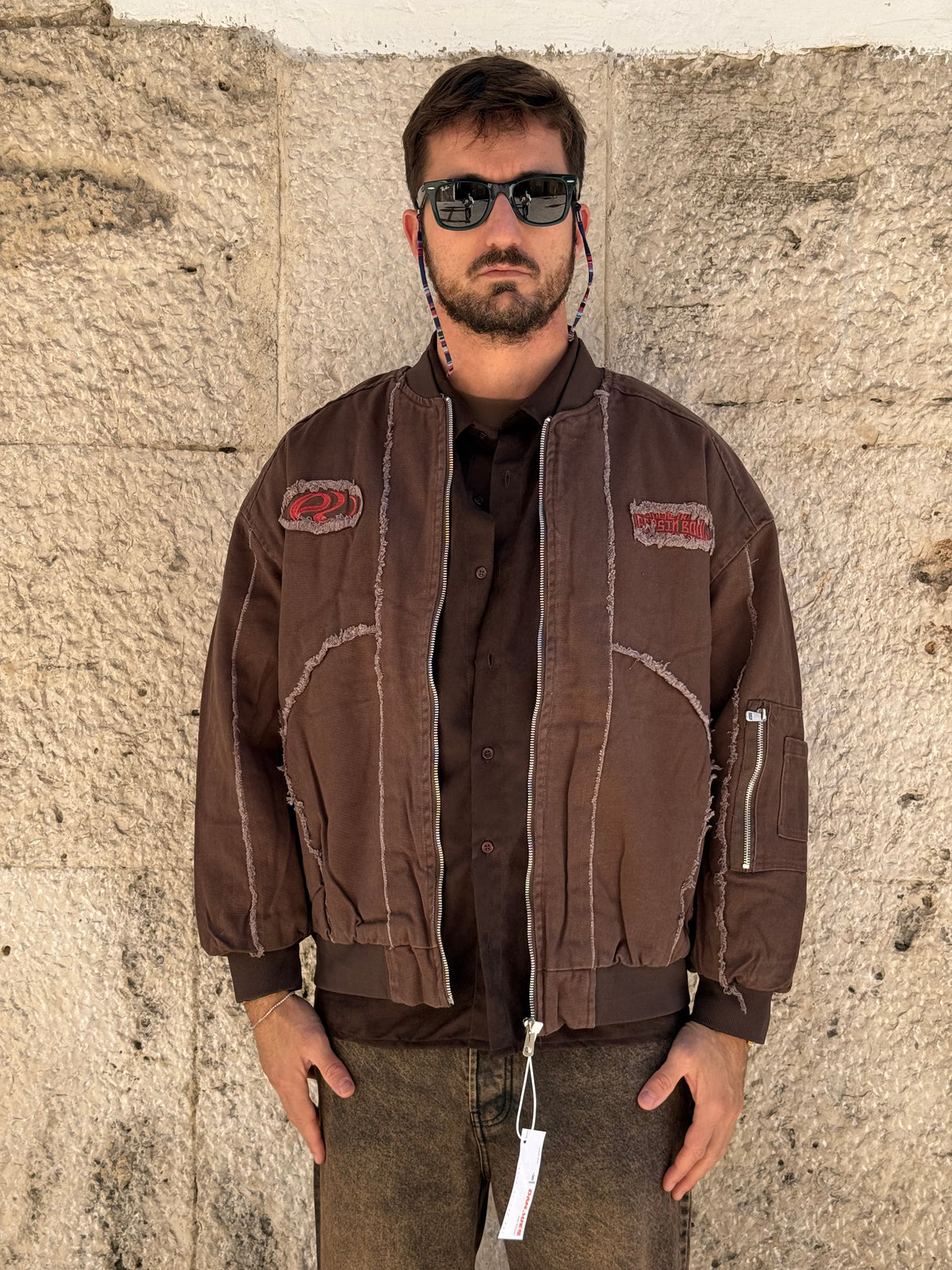 GIUBBINO 24553- MORO