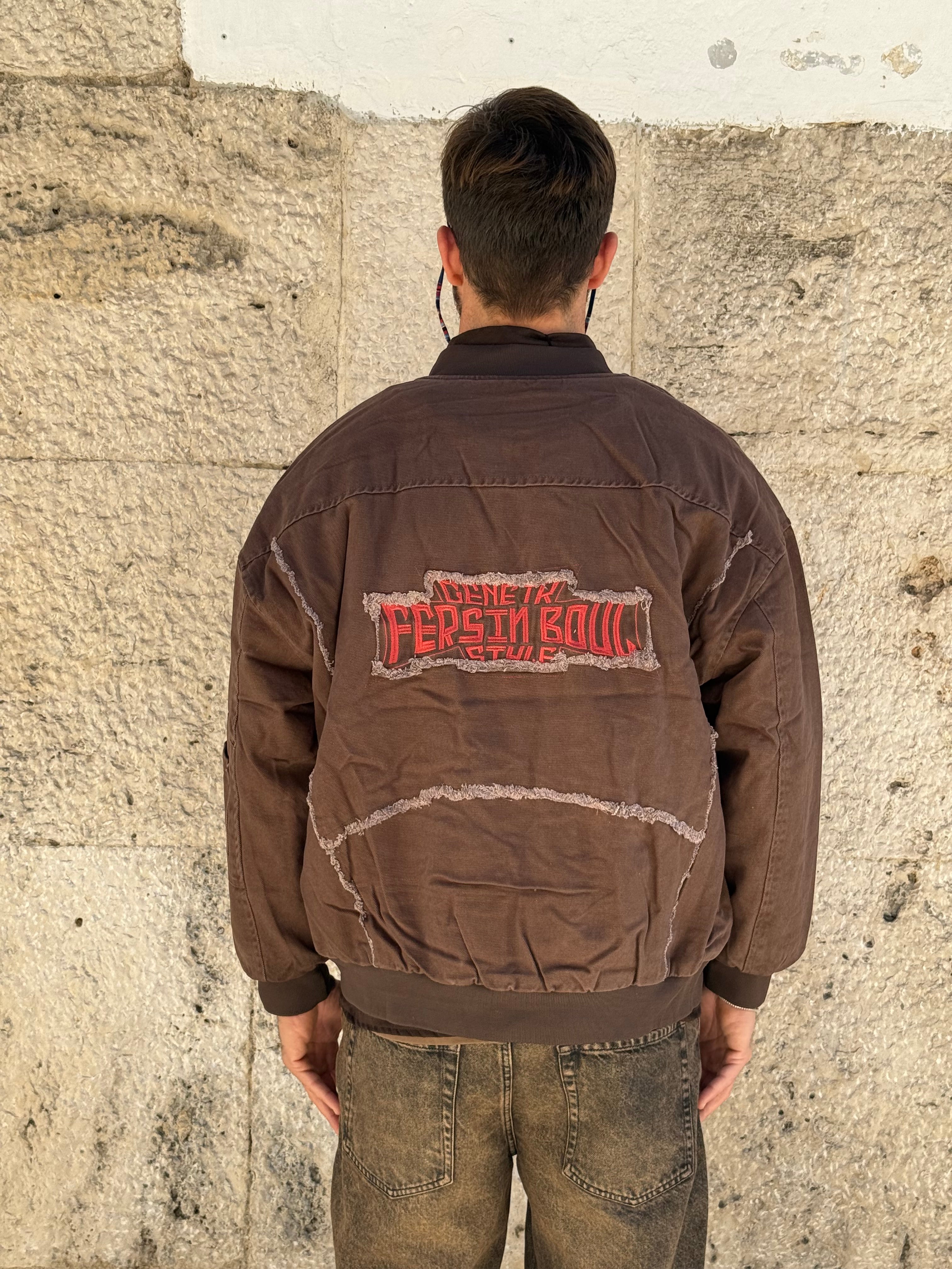 GIUBBINO 24553- MORO