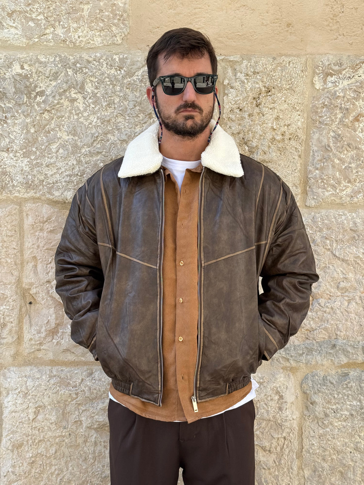 GIUBBINO JF10141 - MORO