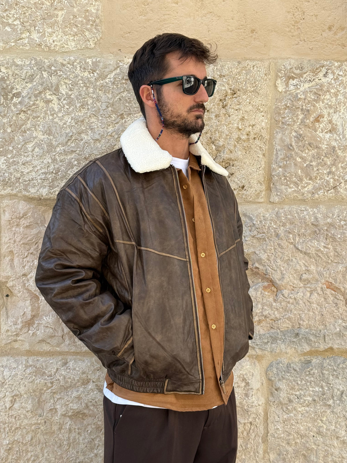 GIUBBINO JF10141 - MORO
