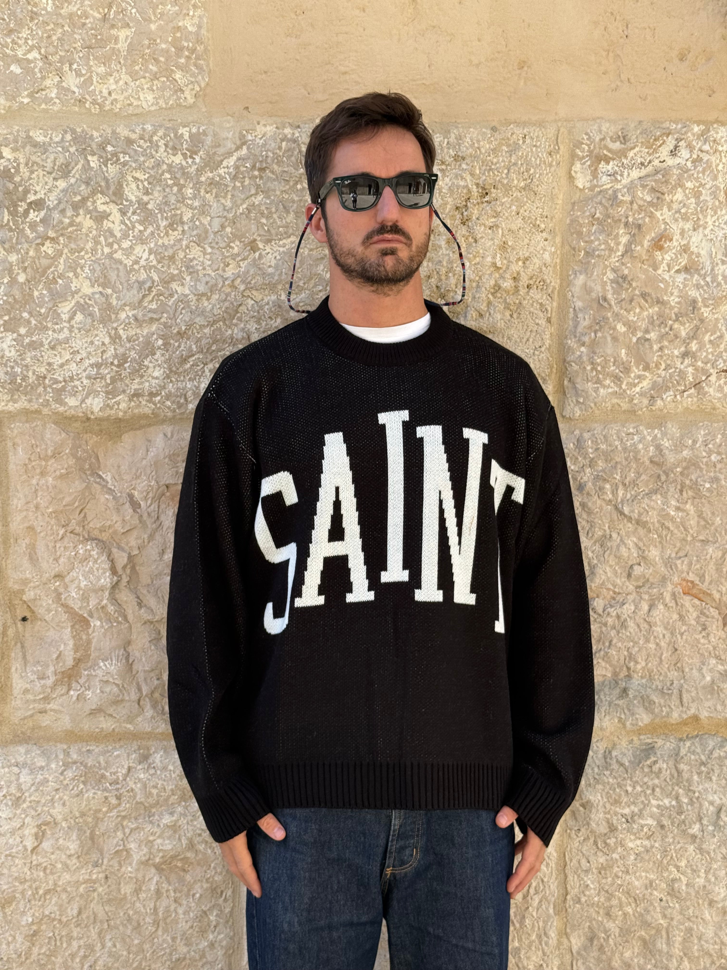 MAGLIA 25991 - NERO