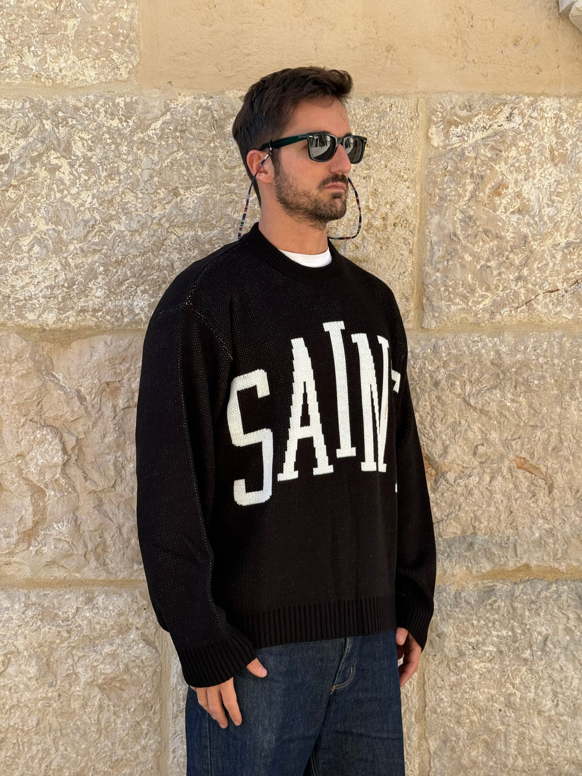 MAGLIA 25991 - NERO