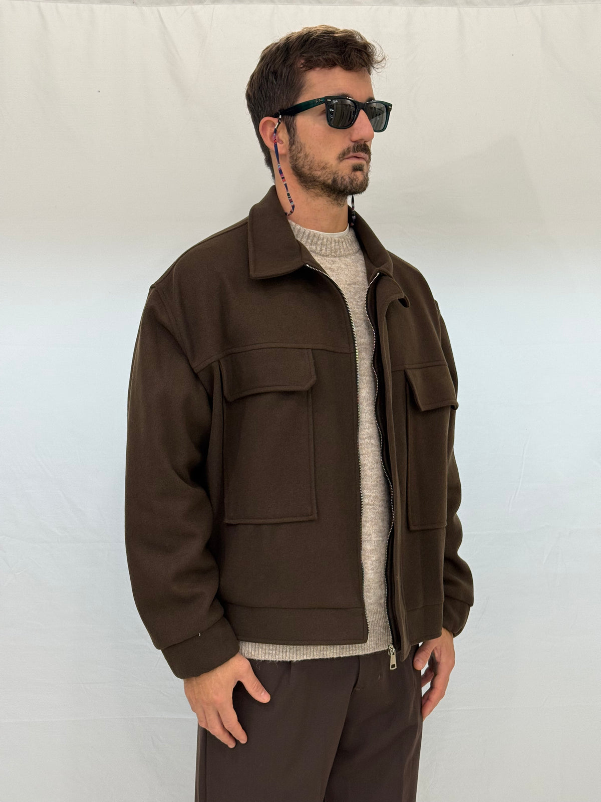 GIUBBINO SN018 - MORO