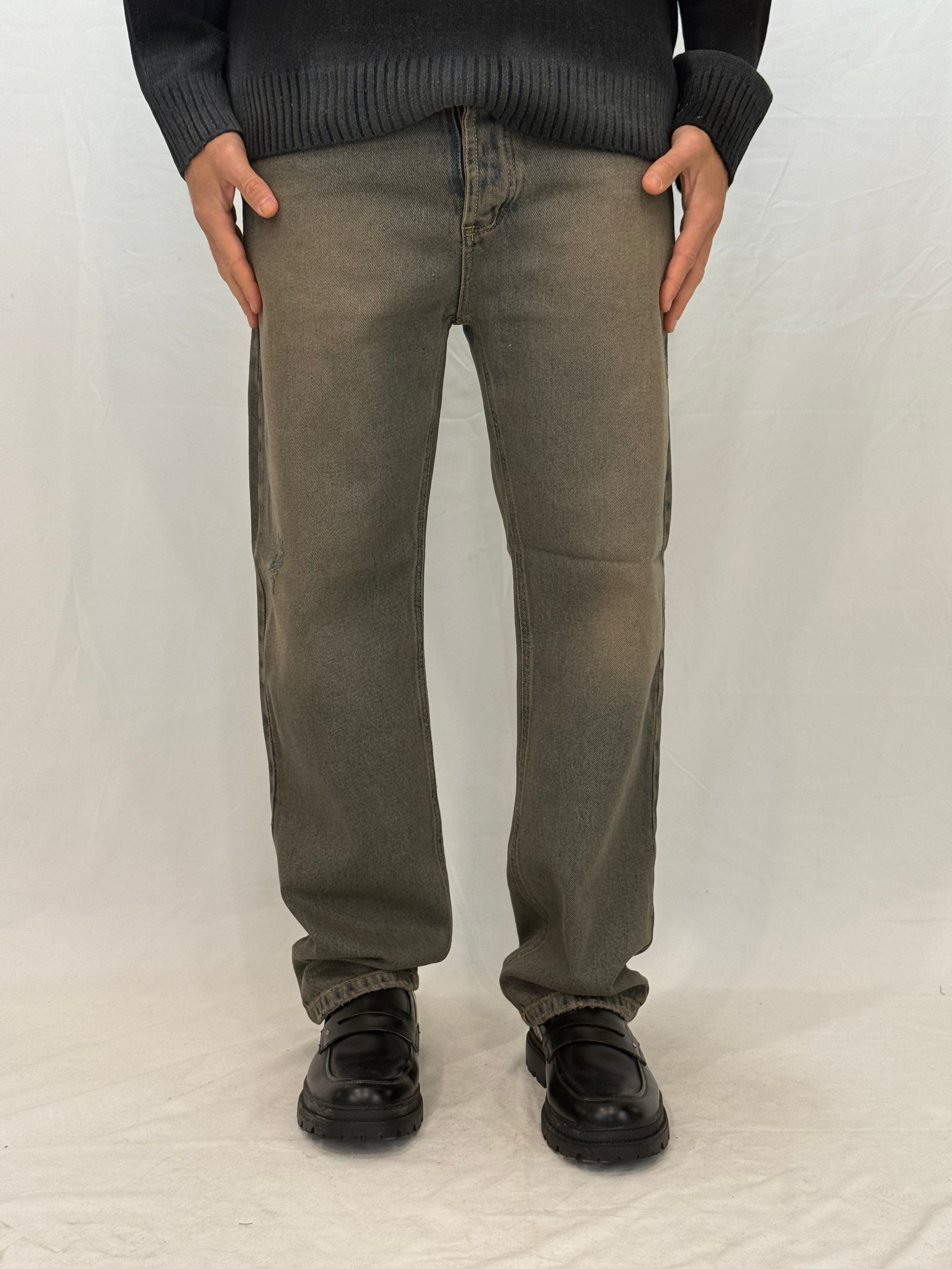JEANS DM585 - BLU SLAVATO