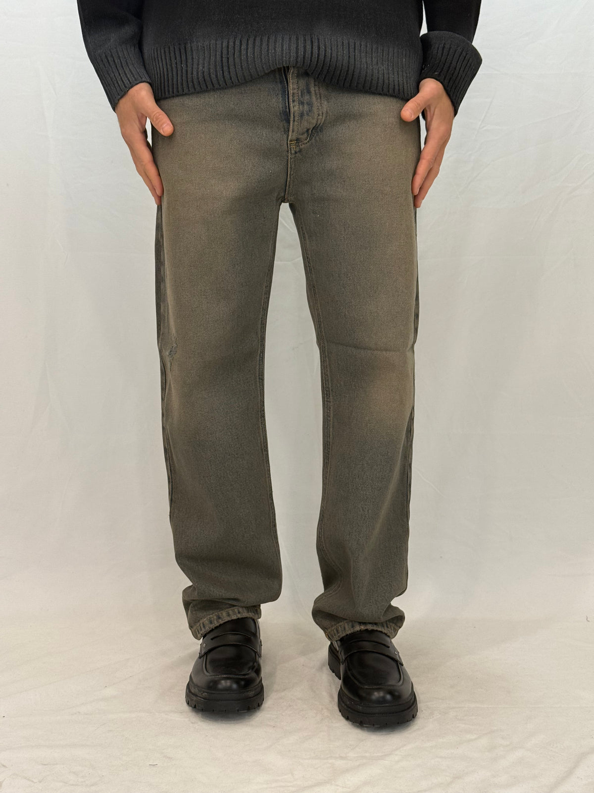 JEANS DM585 - BLU SLAVATO