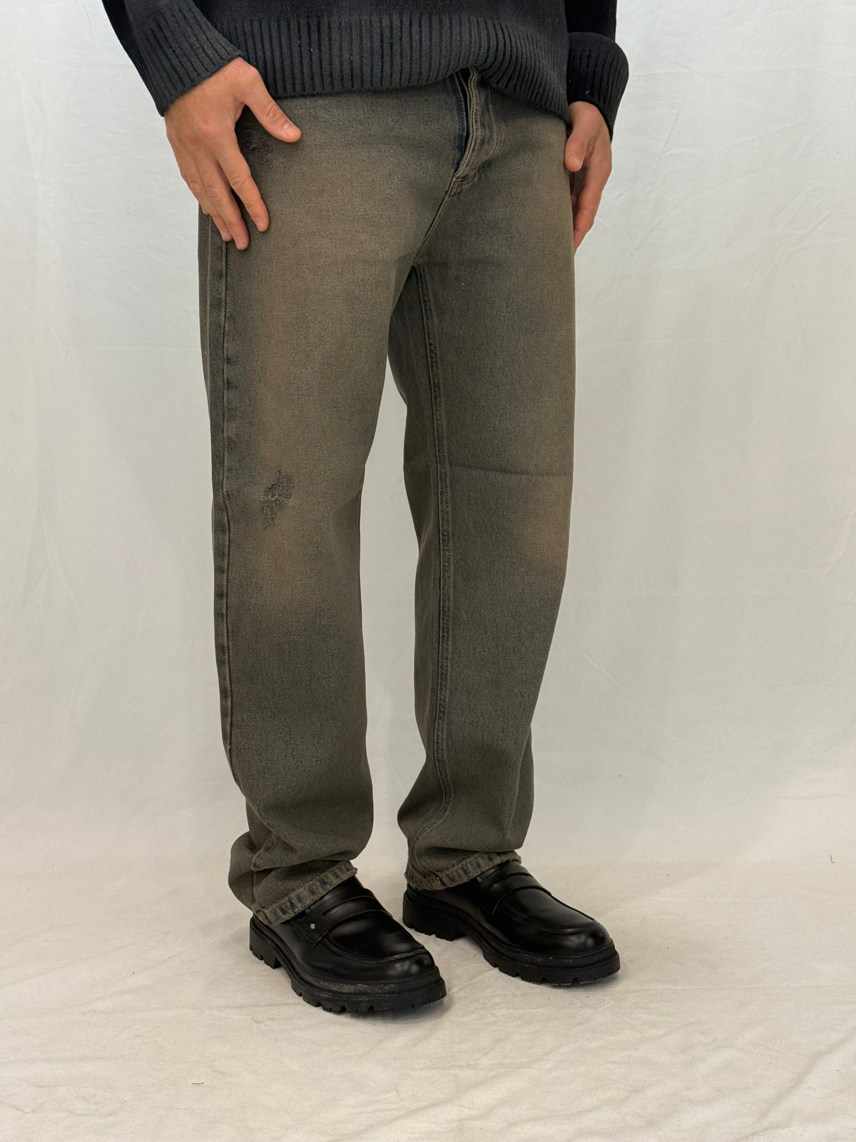 JEANS DM585 - BLU SLAVATO