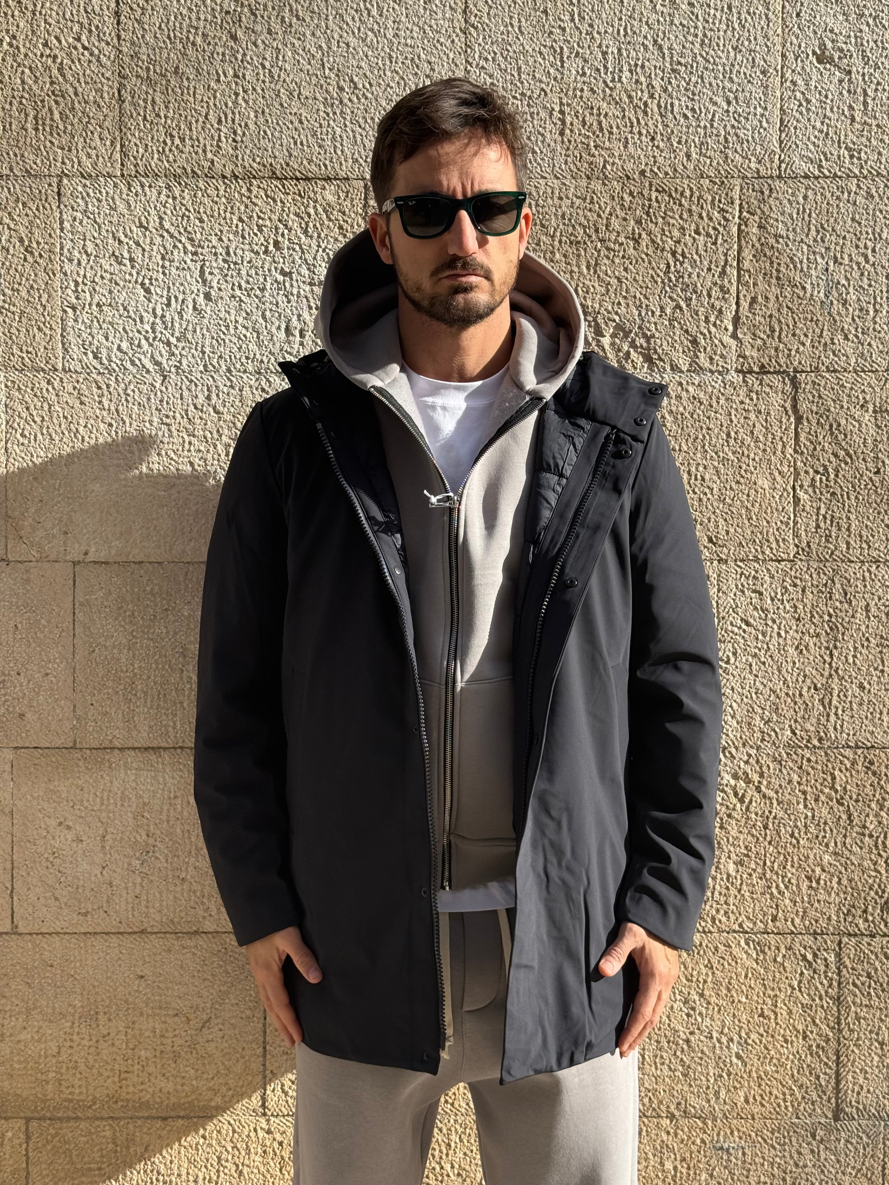 GIUBBOTTO 8585 - BLU