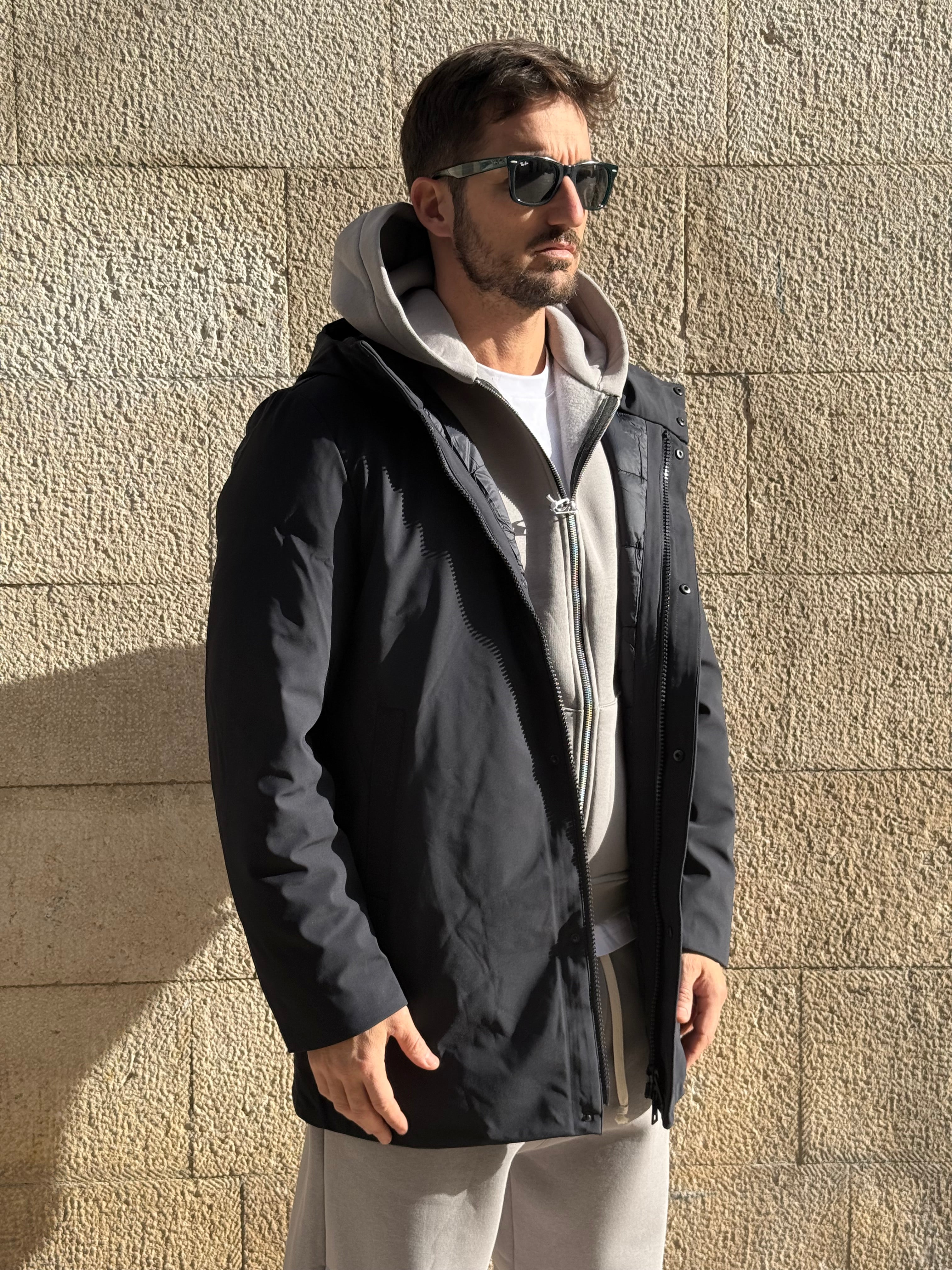 GIUBBOTTO 8585 - BLU