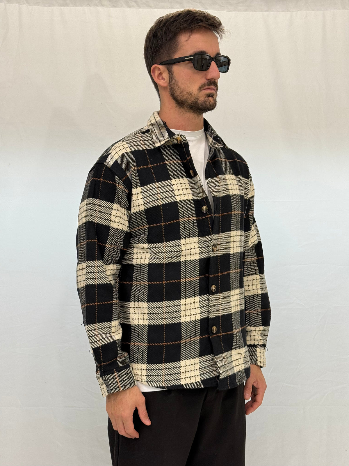 CAMICIA 7792 - NERA