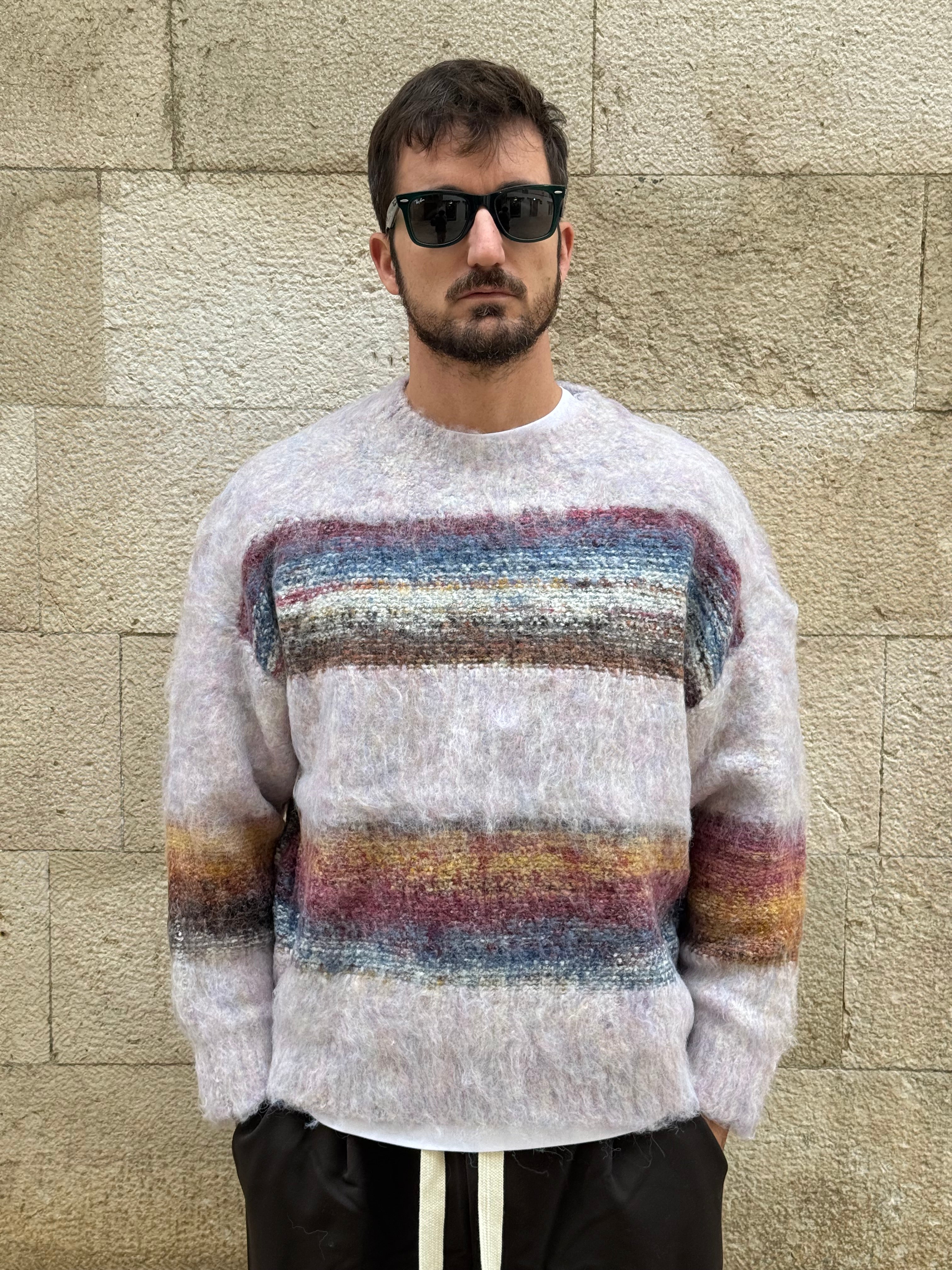 MAGLIA 7878 - ROSA