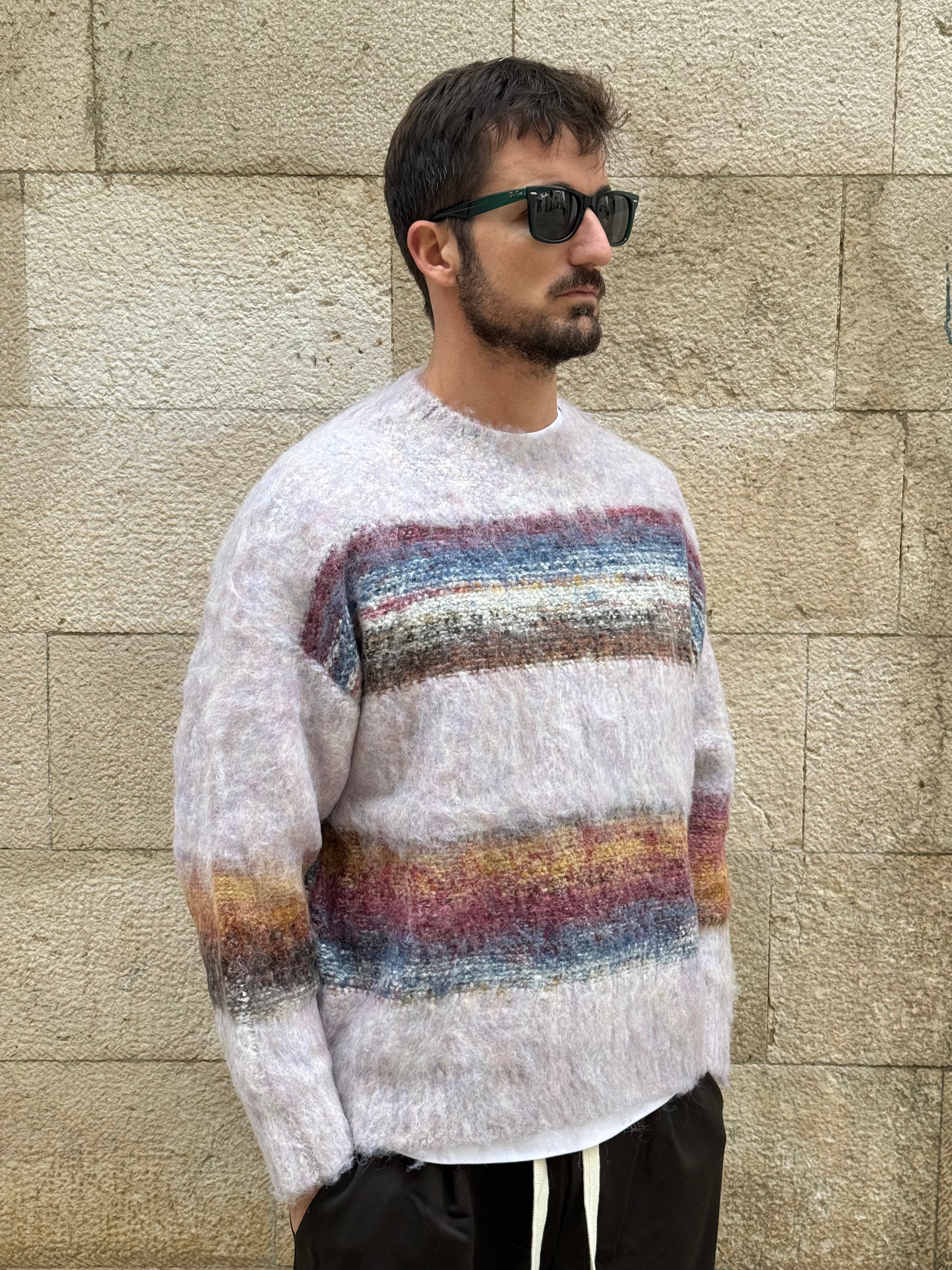 MAGLIA 7878 - ROSA