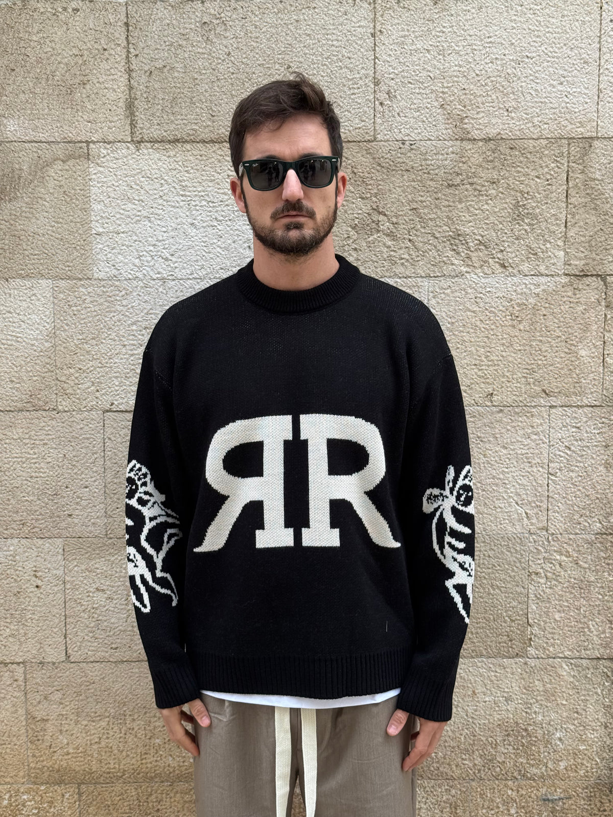 MAGLIA 25899 - NERO