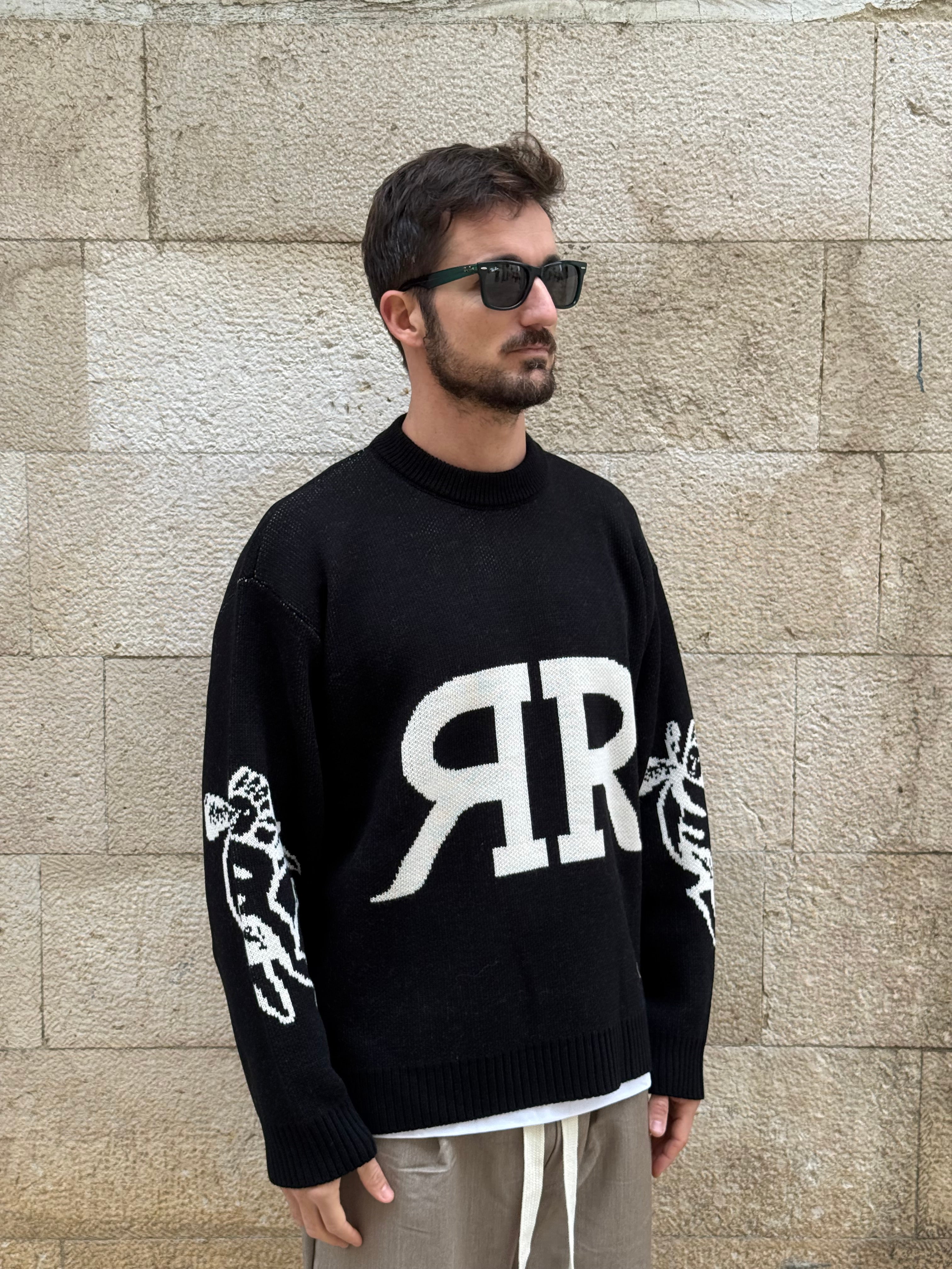 MAGLIA 25899 - NERO