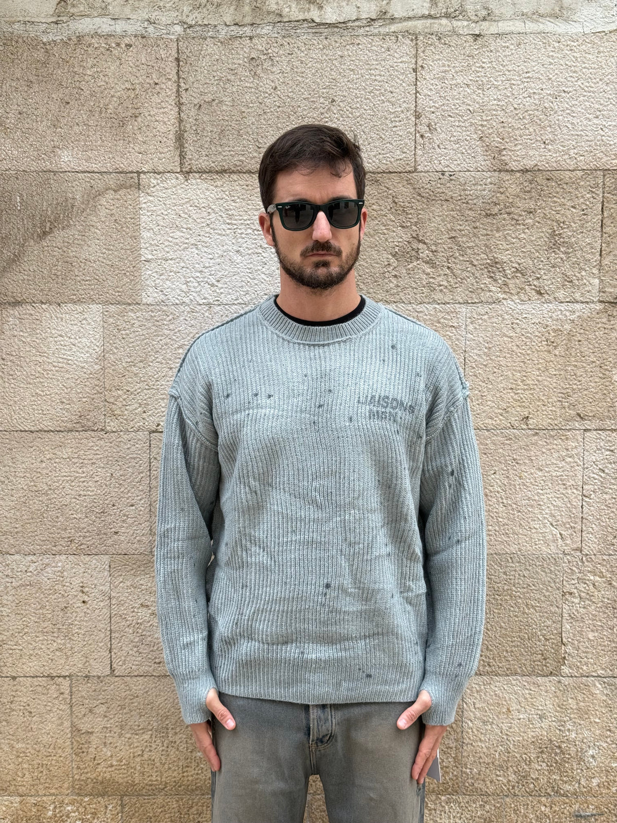 MAGLIA 202 - MENTA