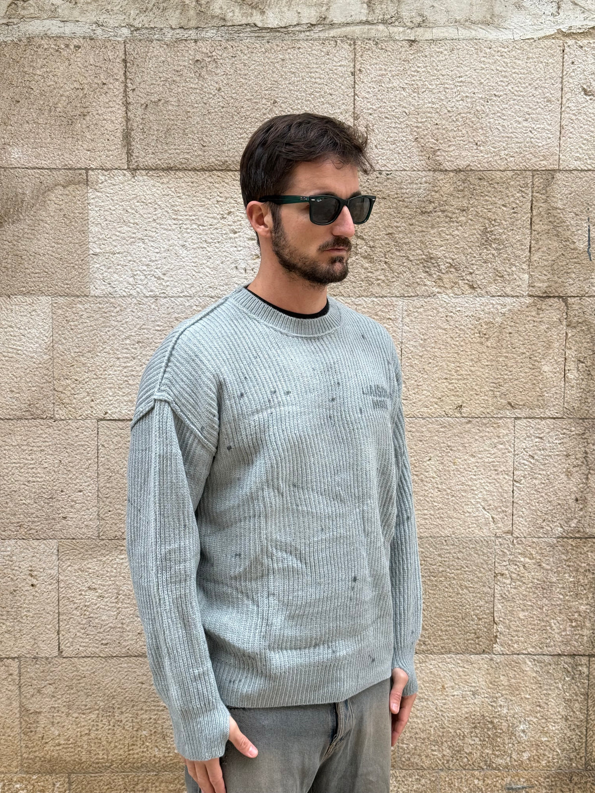 MAGLIA 202 - MENTA